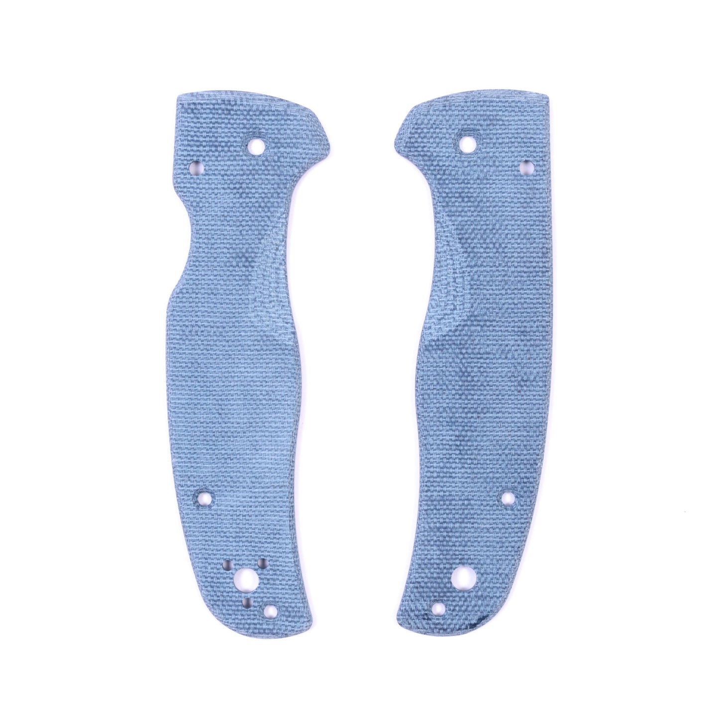 Spyderco Bodacious Micarta Scale Sets