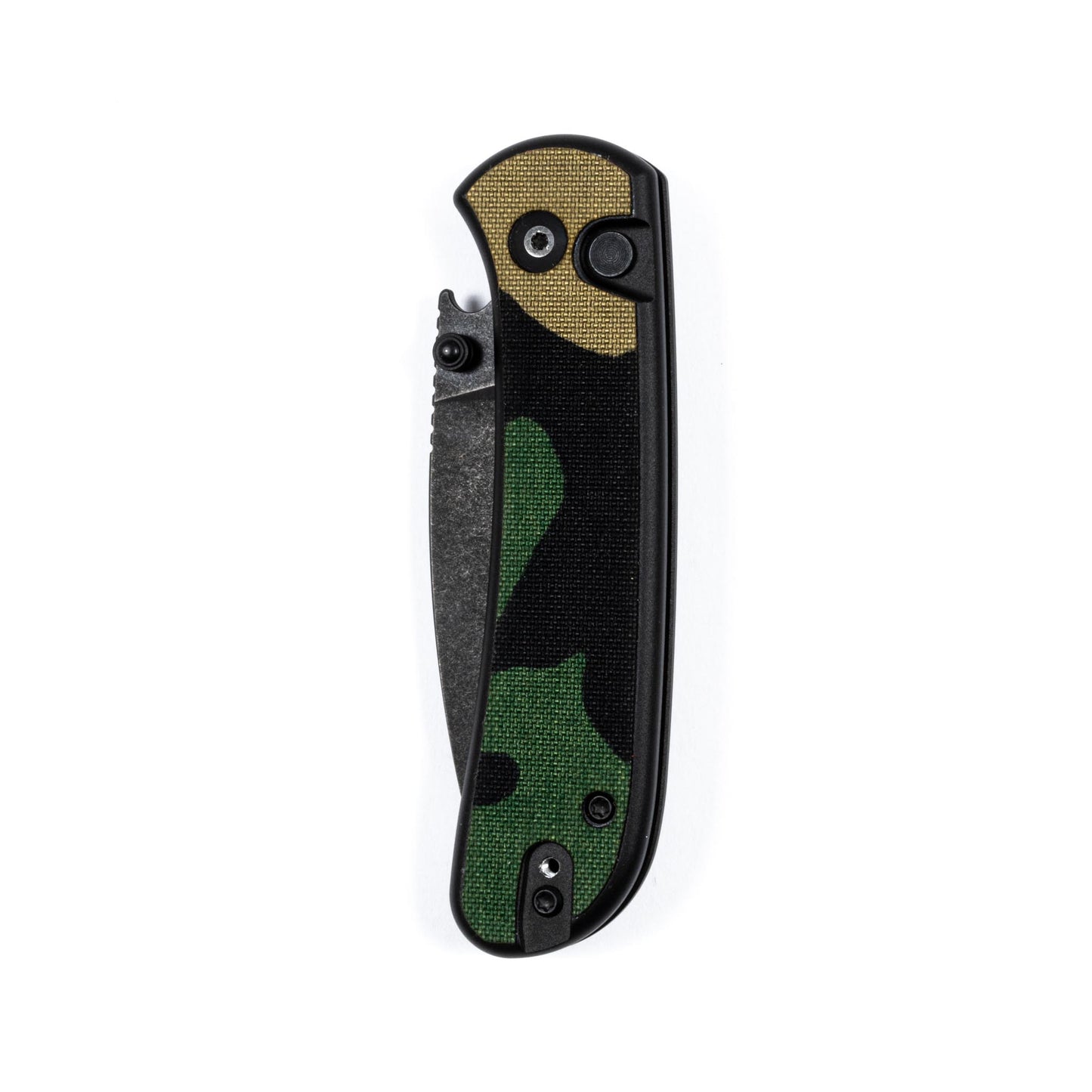 CIVIVI Qubit Button Lock Knife Skin Set