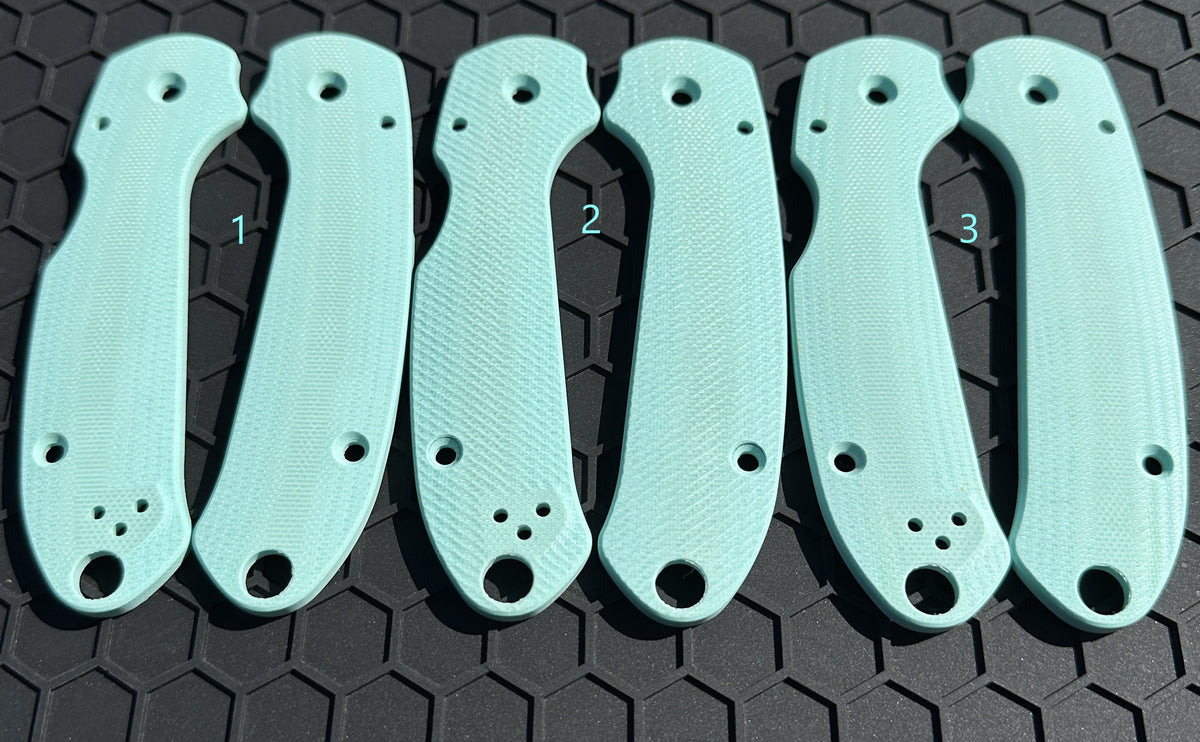 CLEARANCE SPYDERCO Para 3