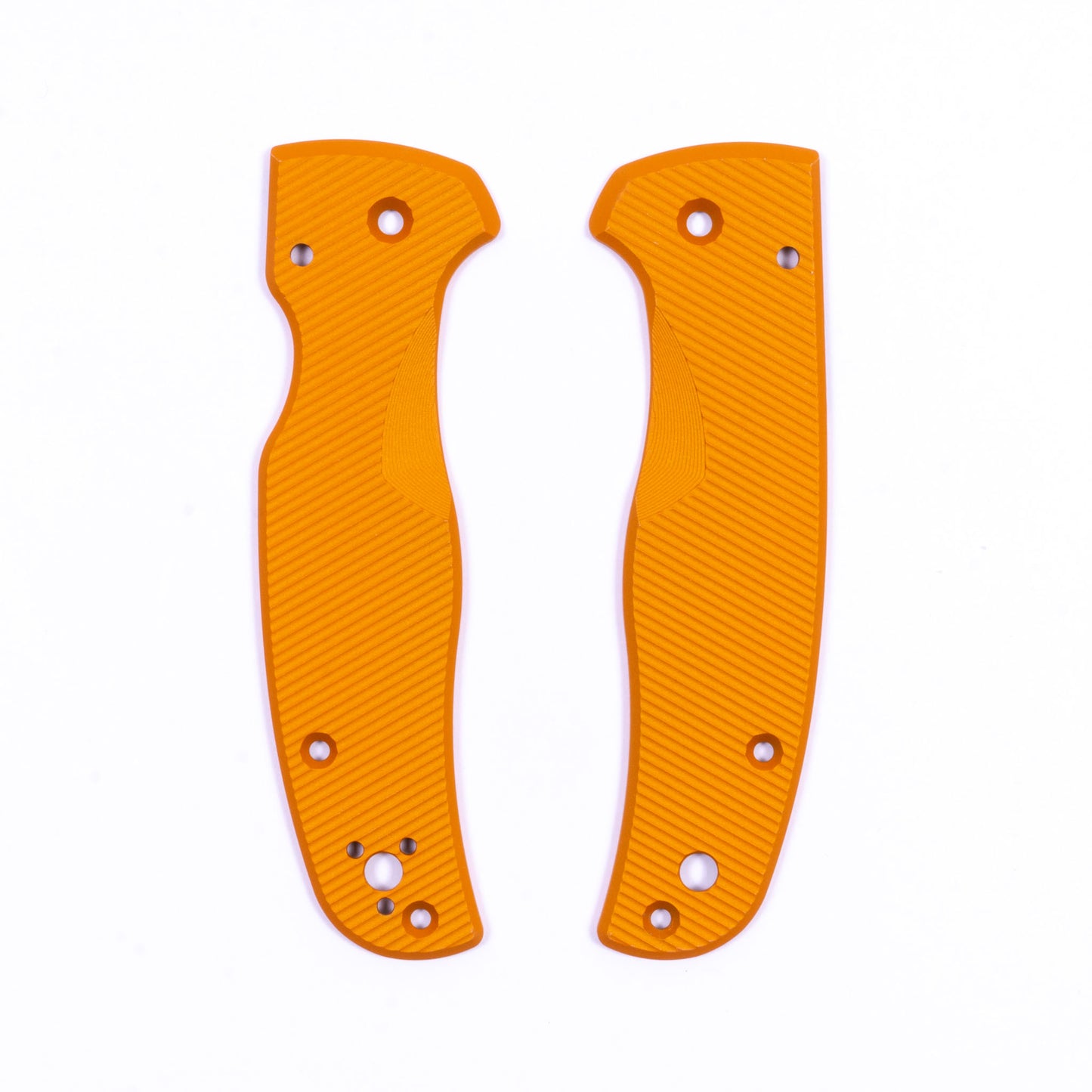 Spyderco Bodacious Aluminum Cerakote Scale Sets
