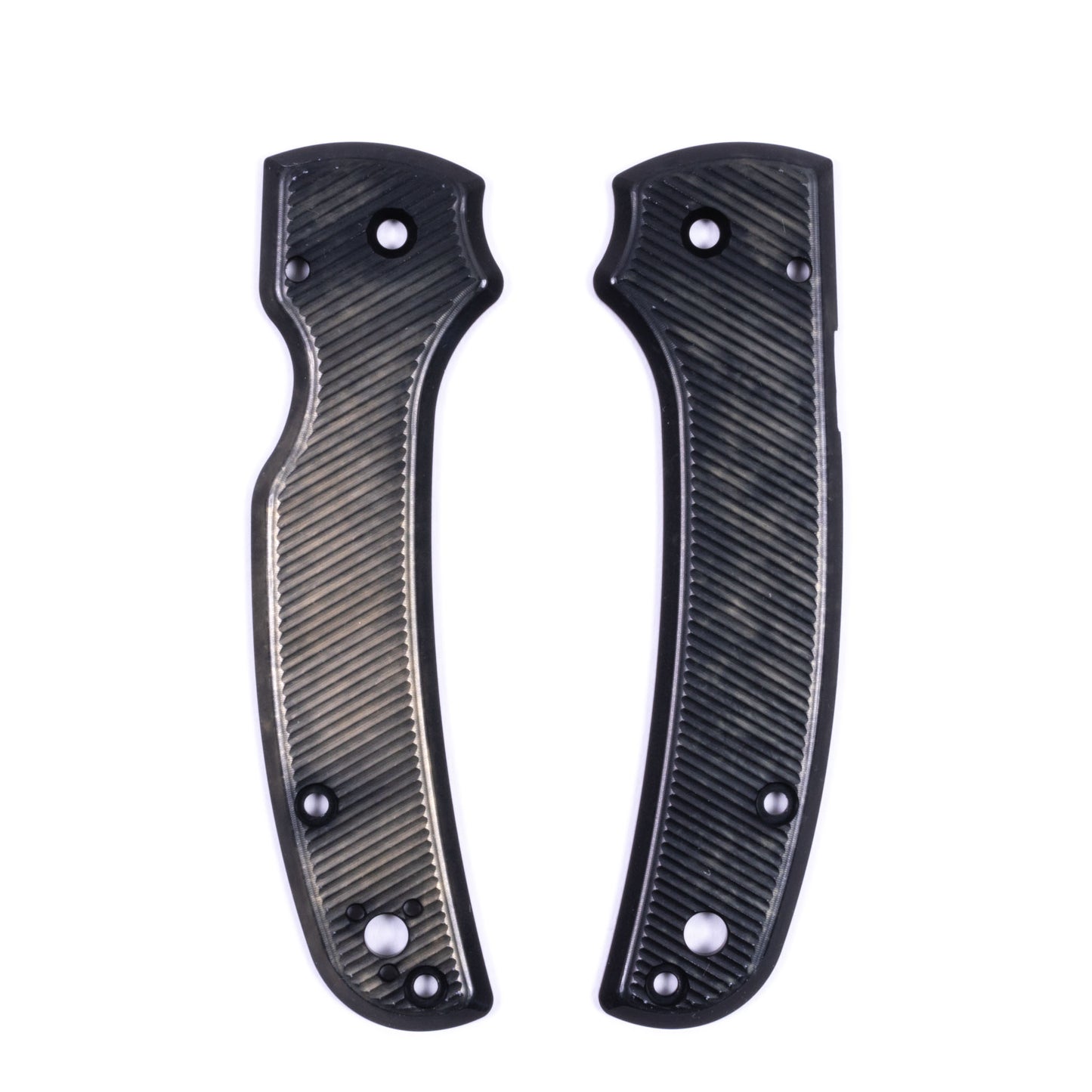 Spyderco Shaman Skinny Aluminum Anodized Scale Sets