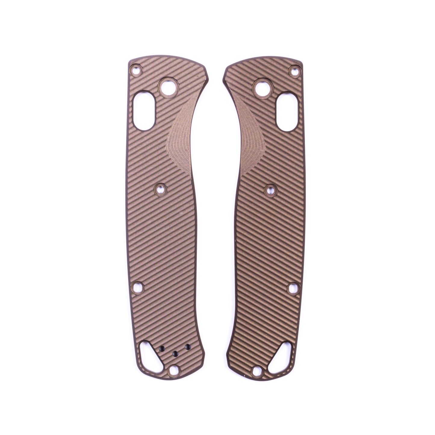 Benchmade Bugout Anodized Aluminum Scale Sets