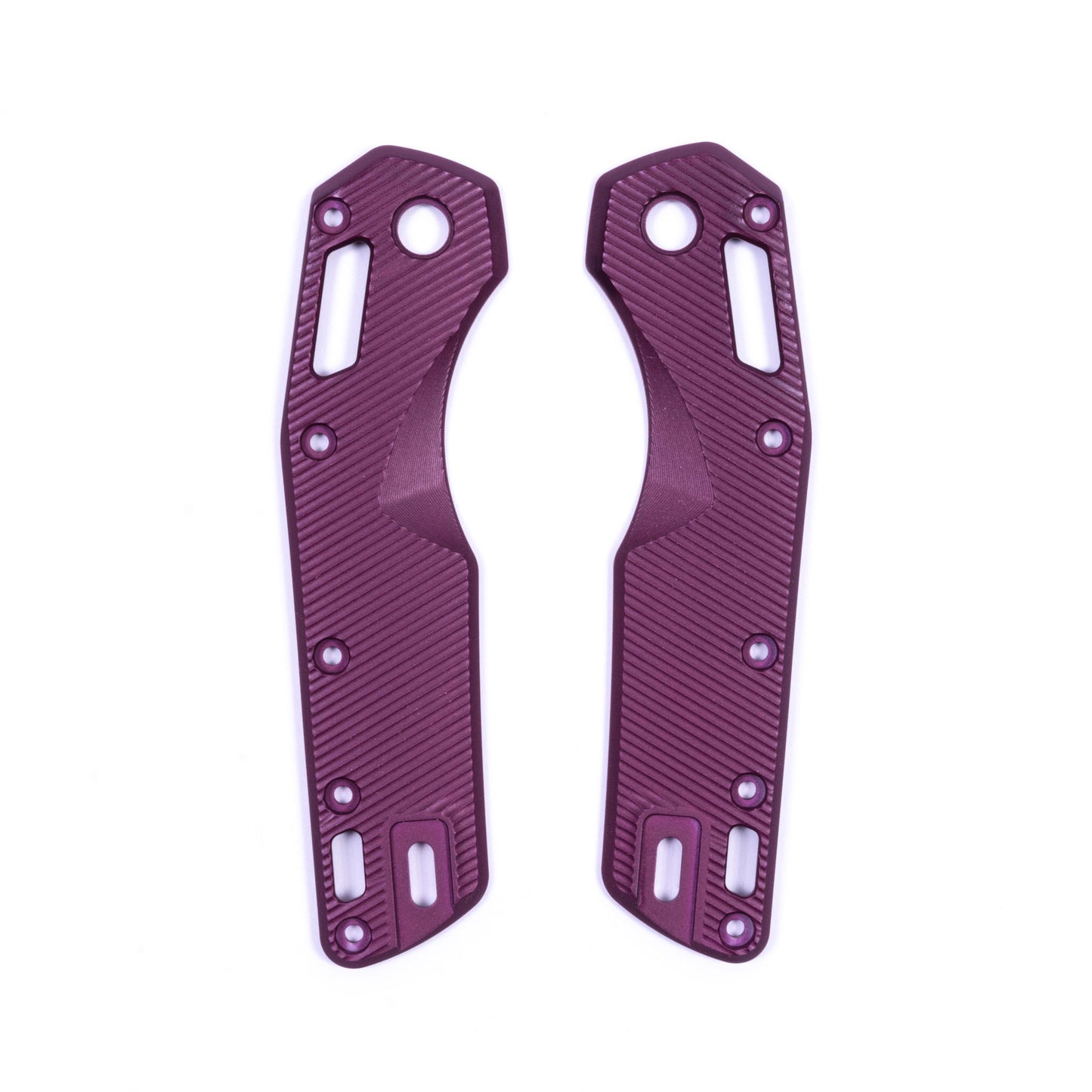 Microtech MSI Aluminum Cerakote Scale Sets