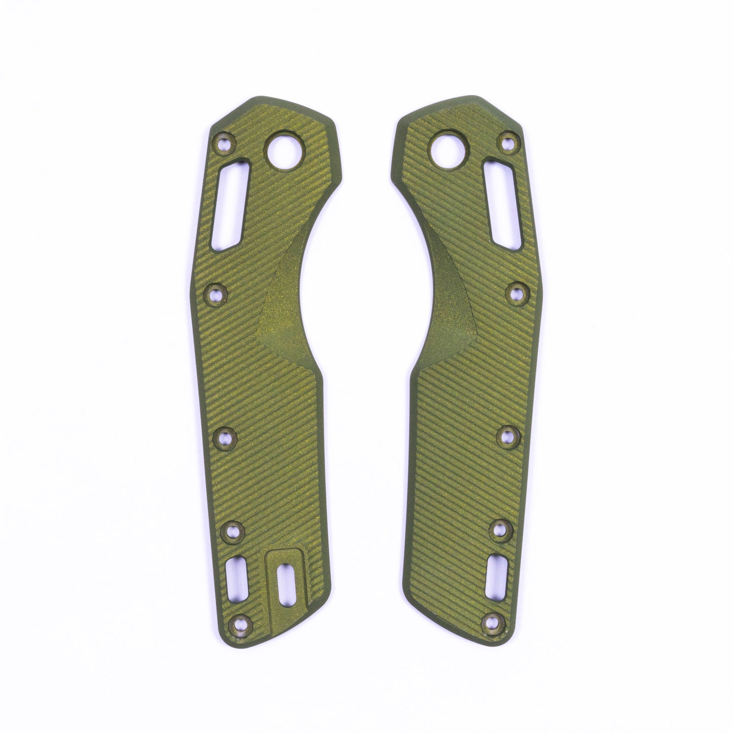Microtech MSI Aluminum Cerakote Scale Sets