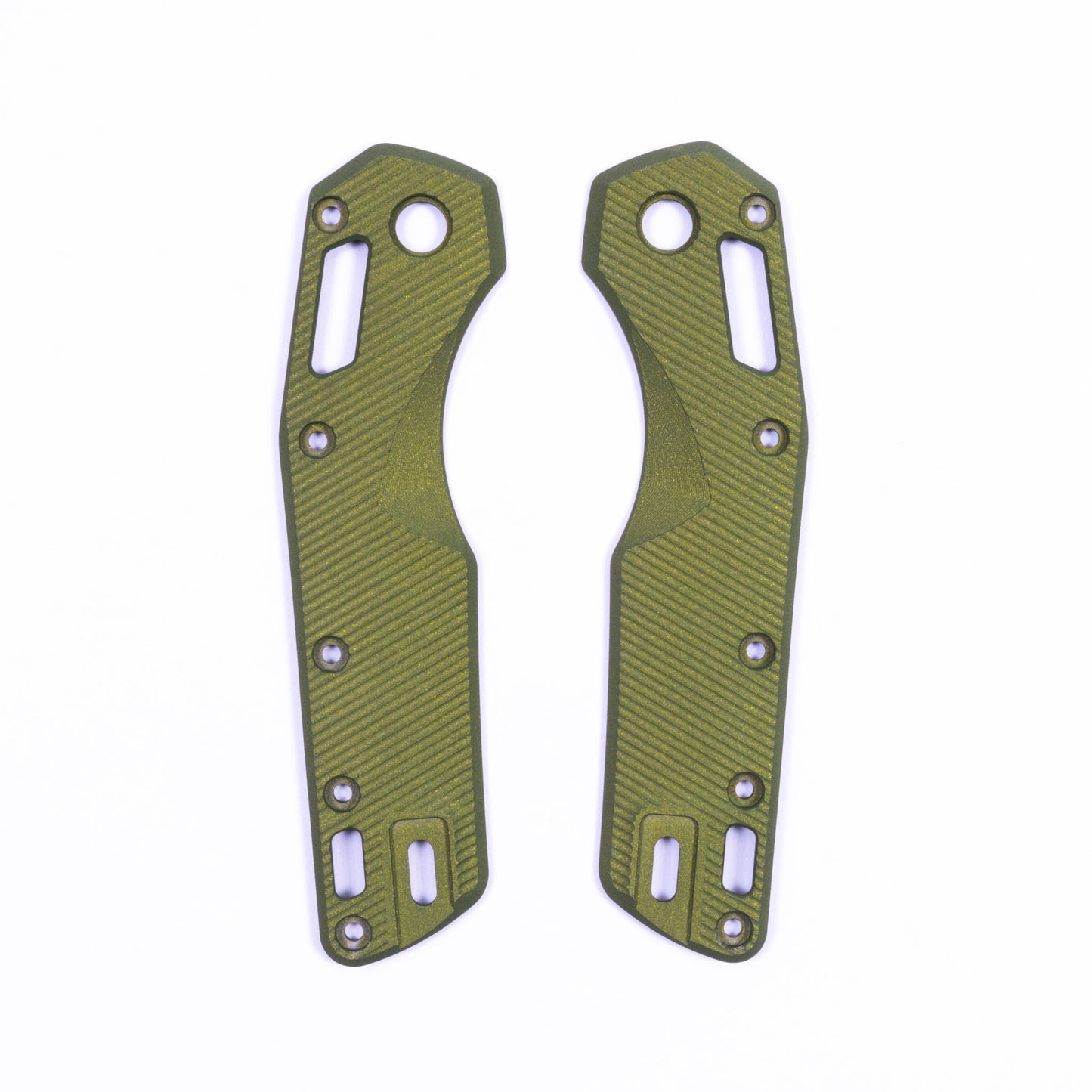 Microtech MSI Aluminum Cerakote Scale Sets