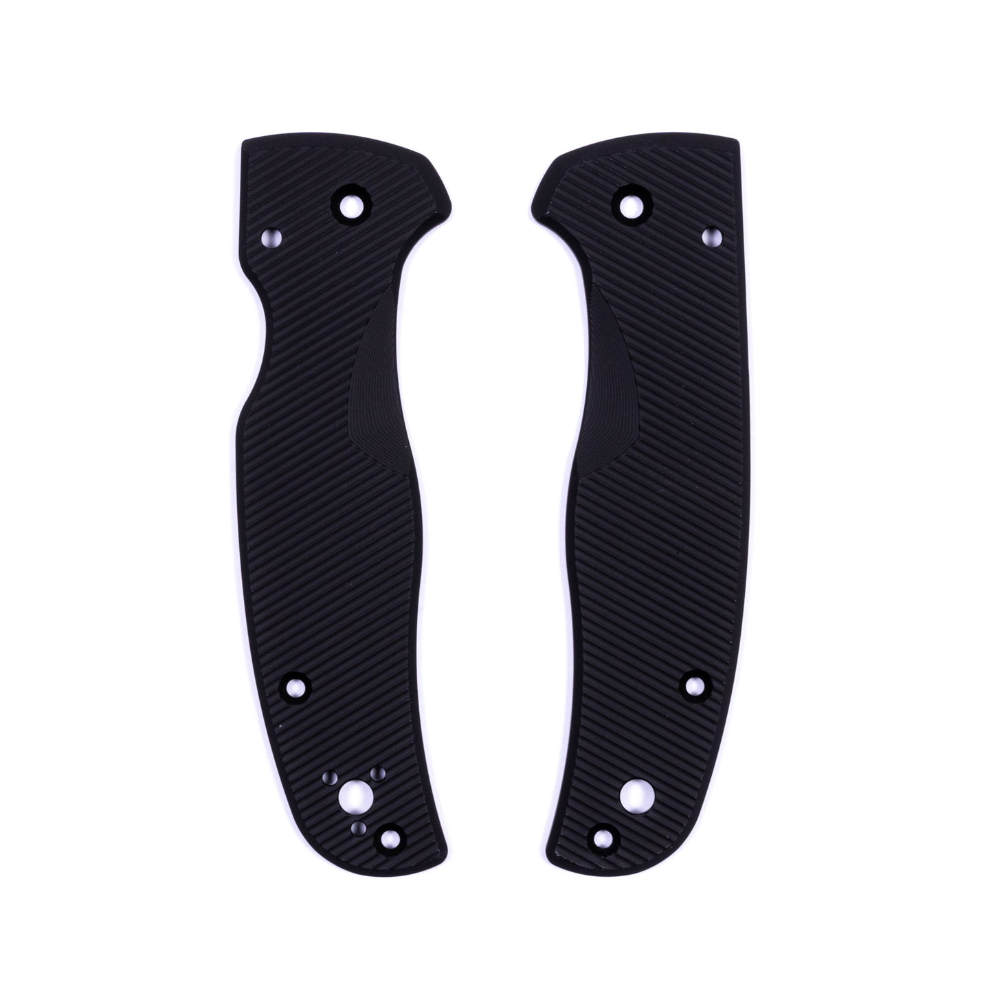 Spyderco Bodacious Aluminum Cerakote Scale Sets