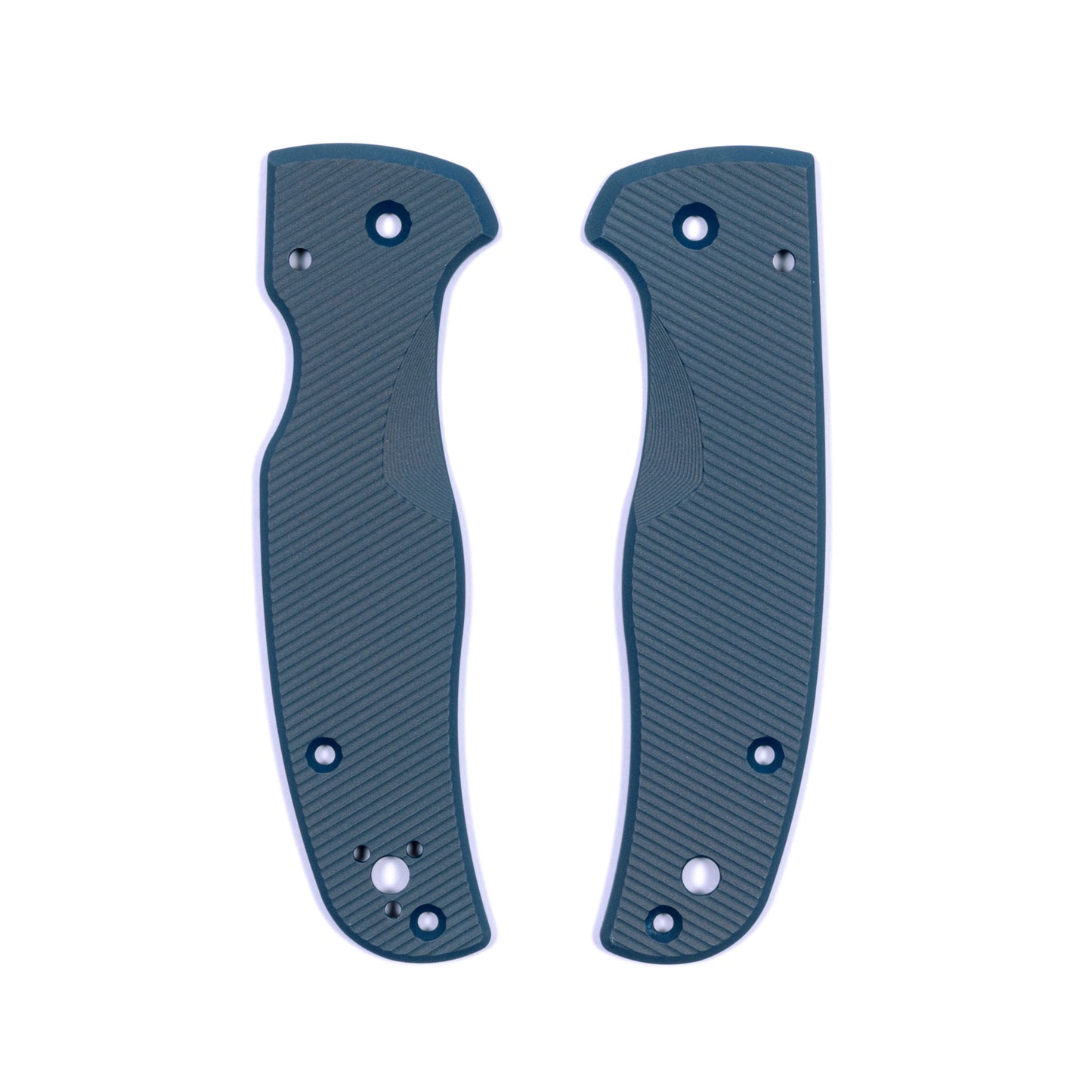 Spyderco Bodacious Aluminum Cerakote Scale Sets