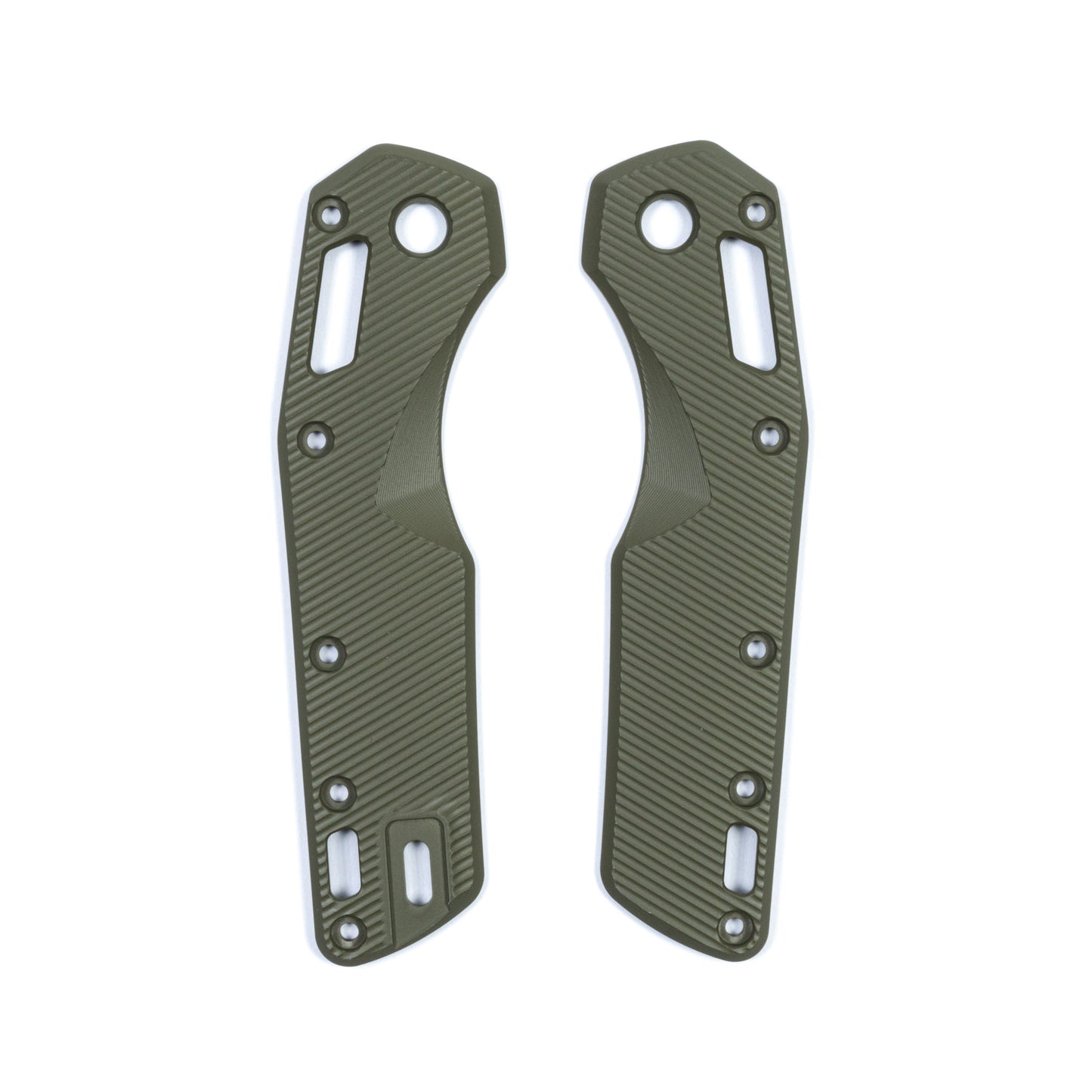 Microtech MSI Aluminum Cerakote Scale Sets