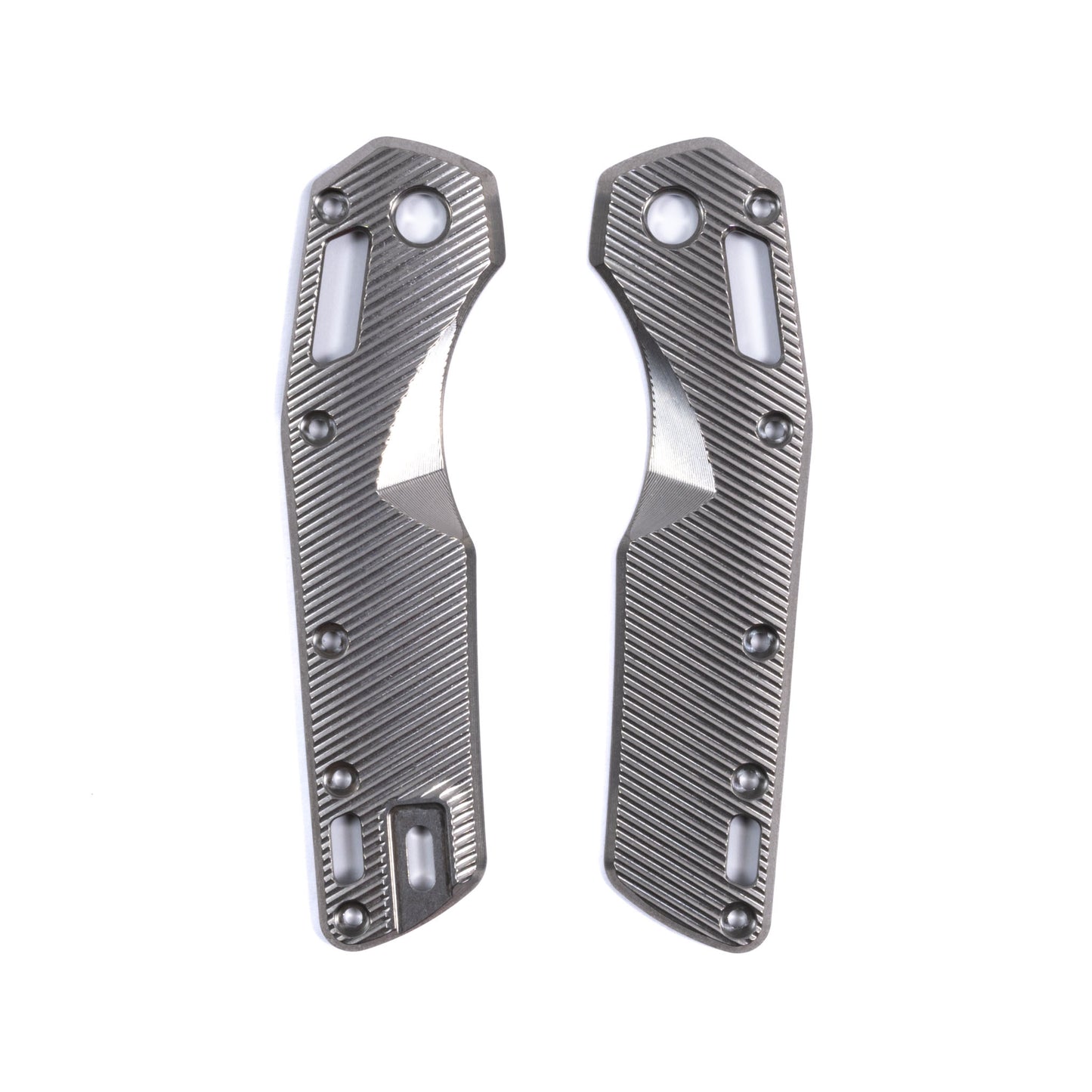 Microtech MSI S/E Titanium Featherweight Scale Sets