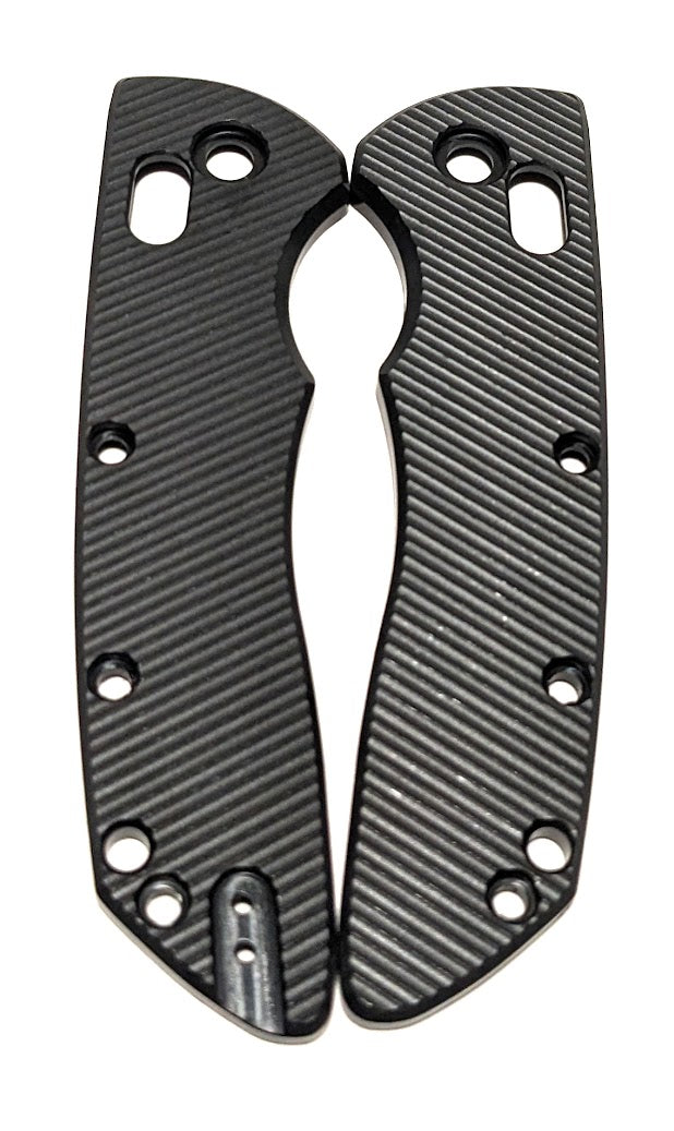 Hogue Deka Black Ultem Scale Sets