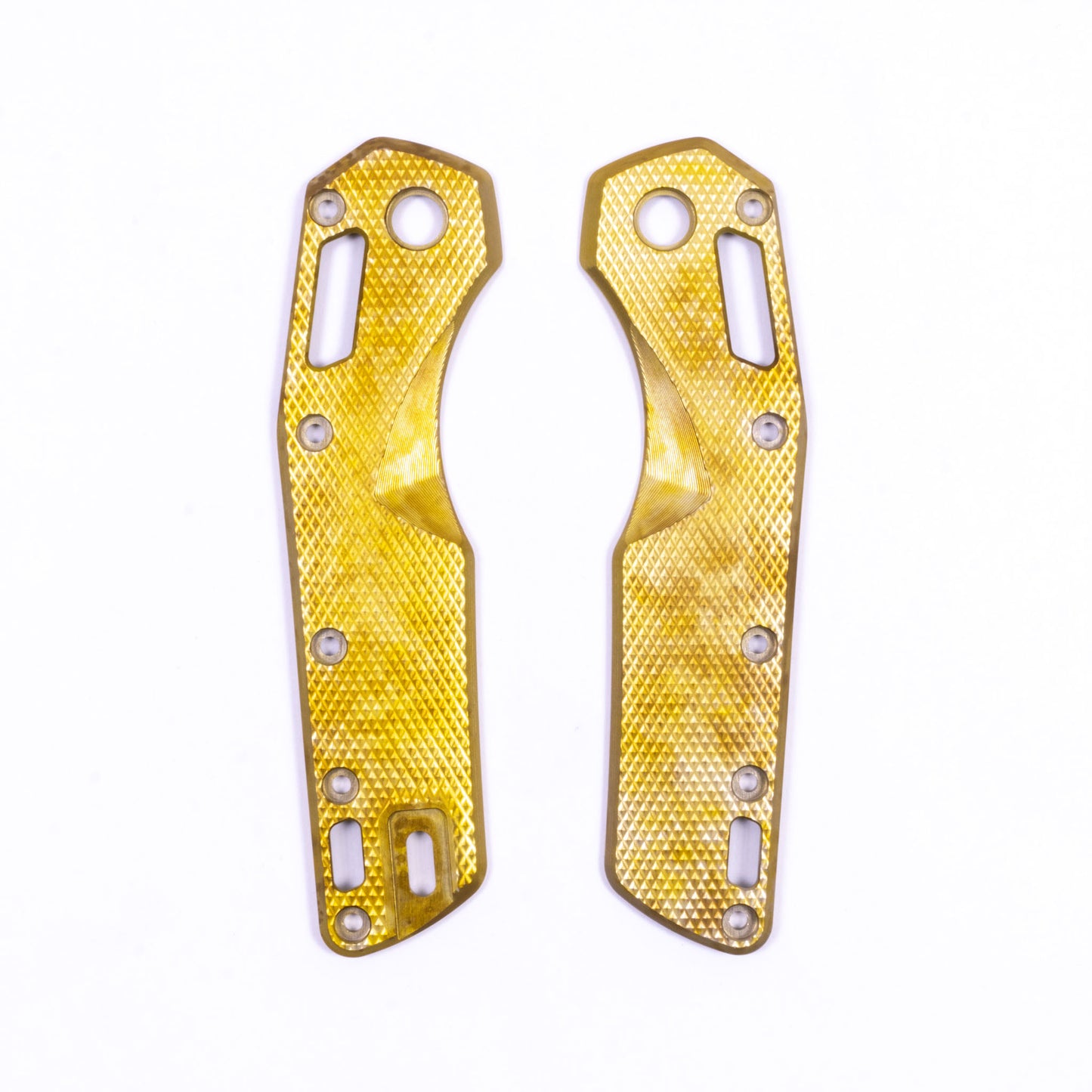 Microtech MSI S/E Anodized Aluminum Scale Sets