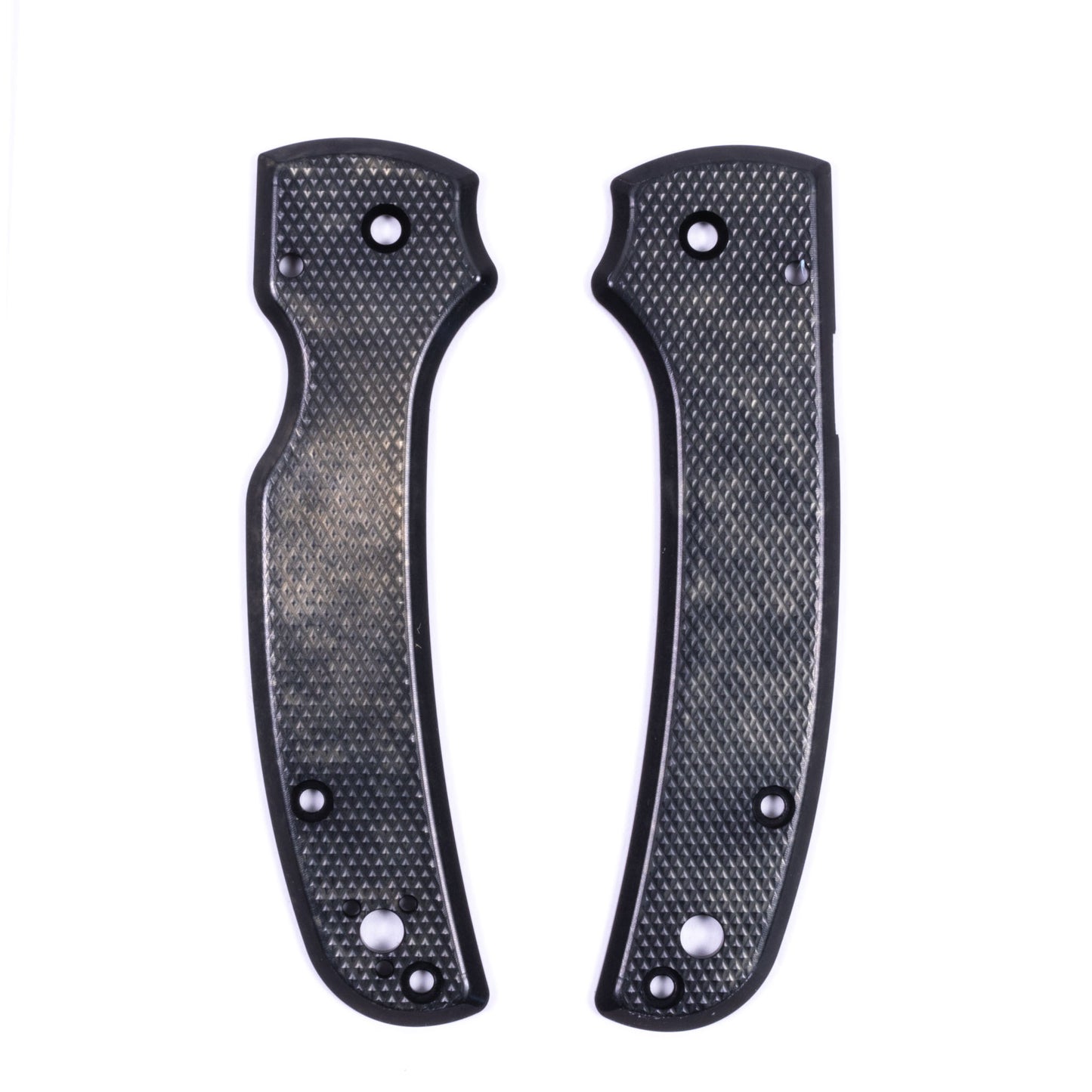 Spyderco Shaman Skinny Aluminum Anodized Scale Sets