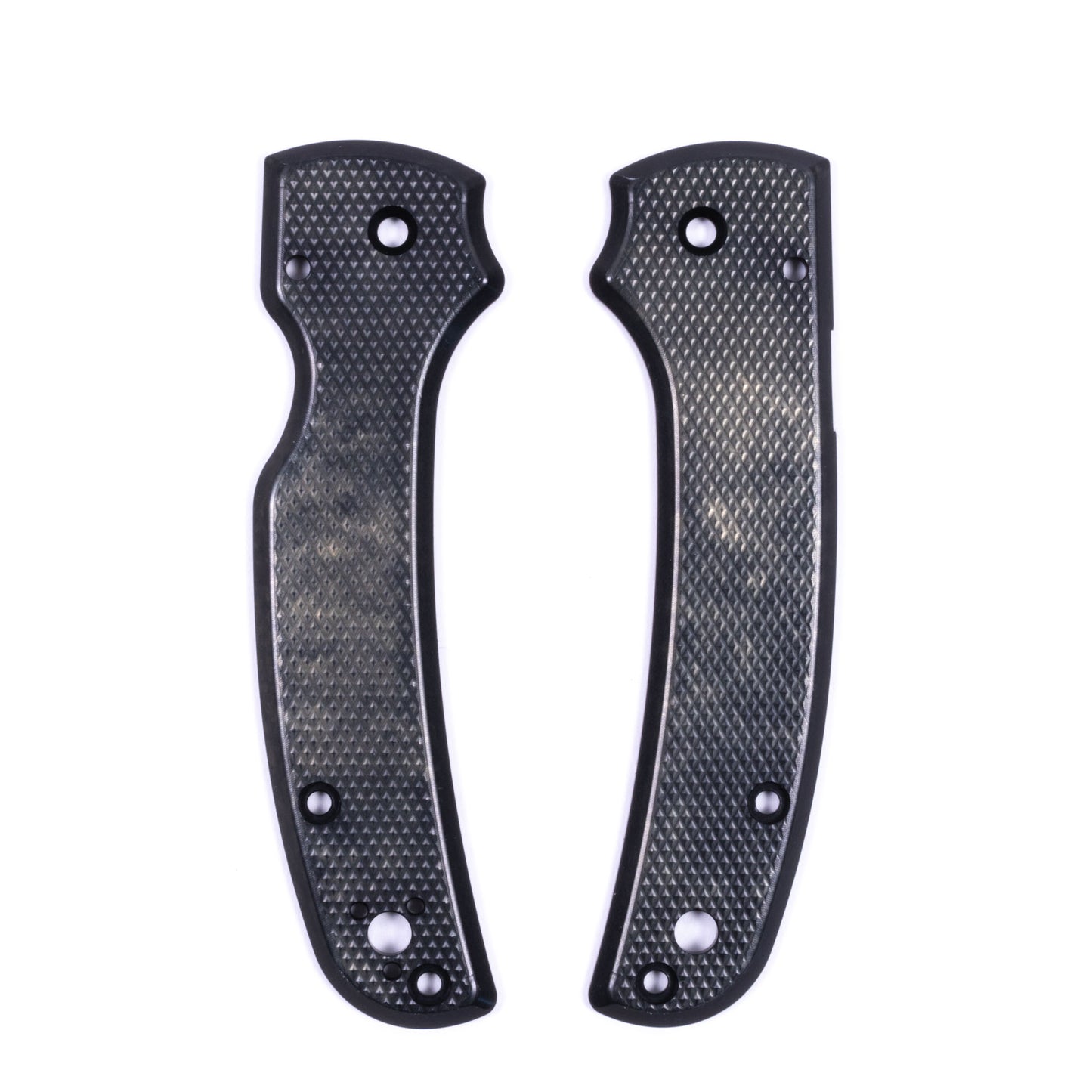 Spyderco Shaman Skinny Aluminum Anodized Scale Sets
