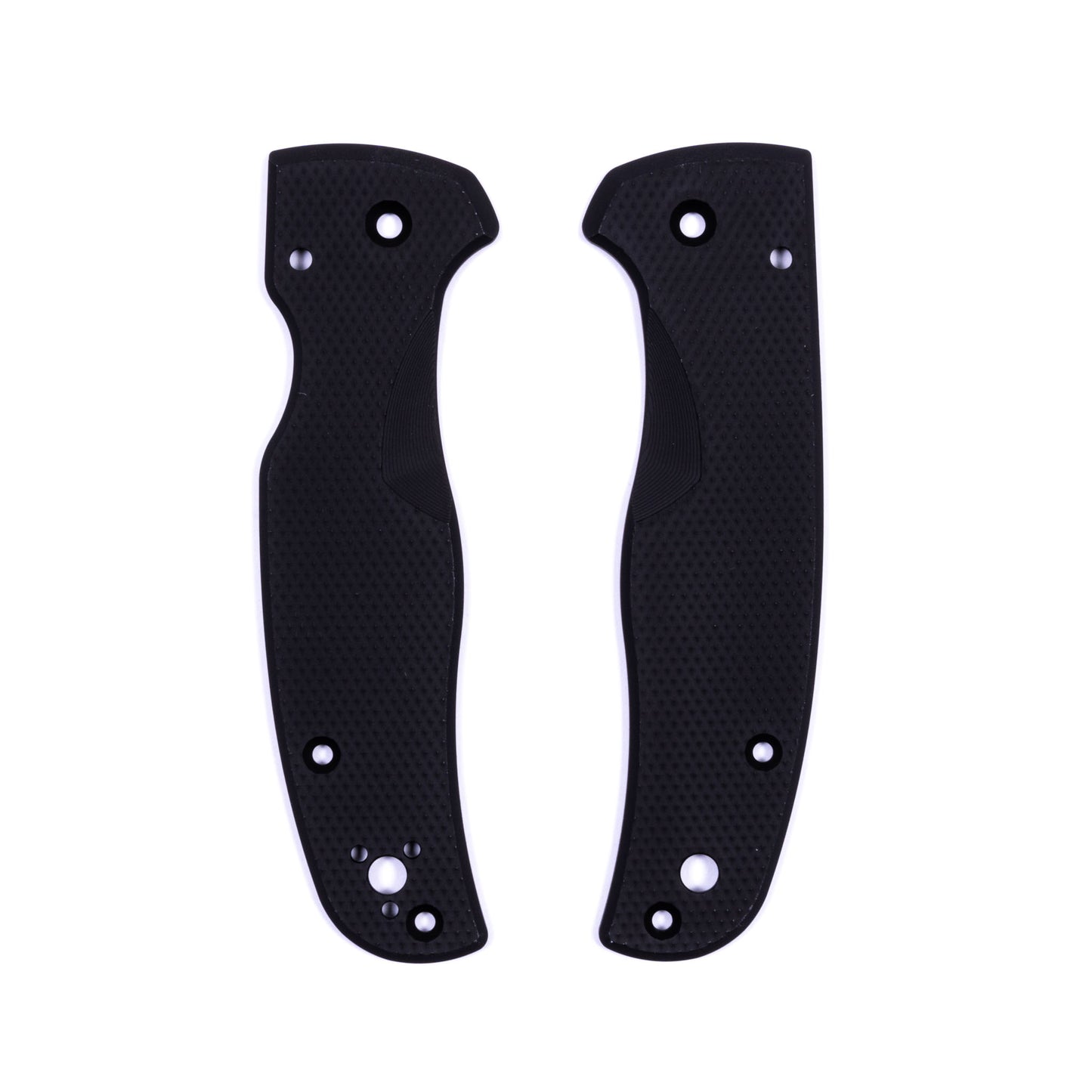 Spyderco Bodacious Aluminum Cerakote Scale Sets