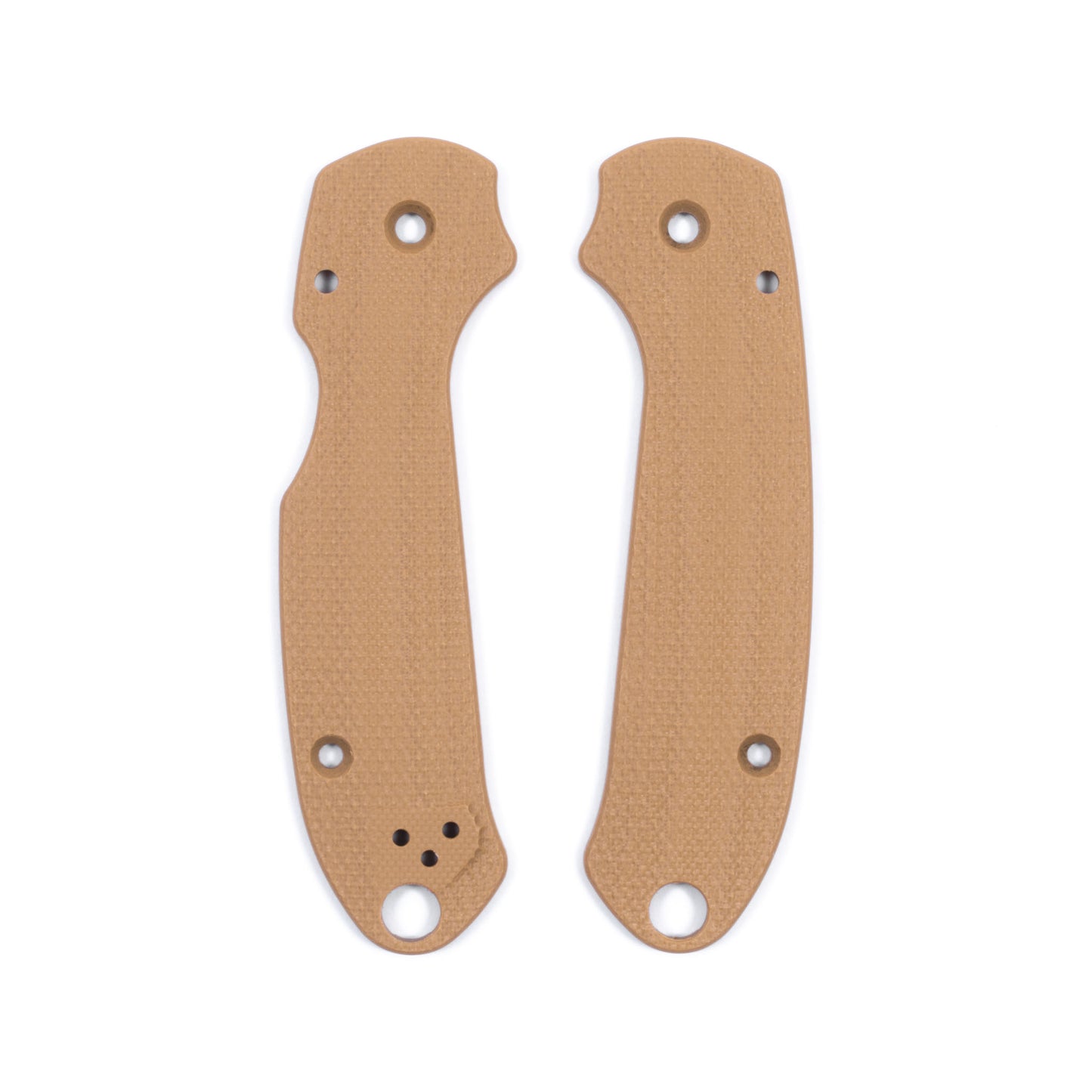 Spyderco Para 3 Skinny Contoured G-10