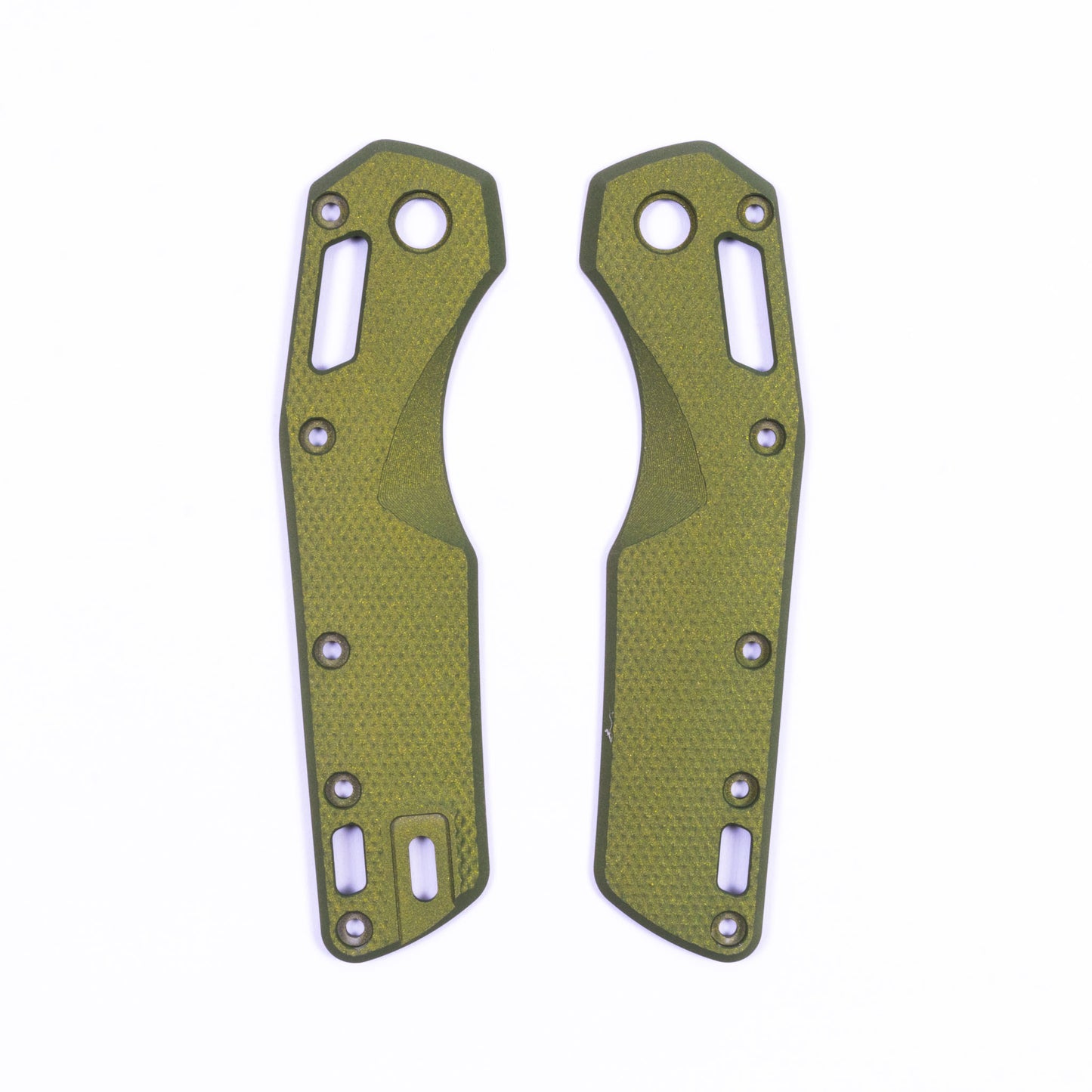 Microtech MSI Aluminum Cerakote Scale Sets