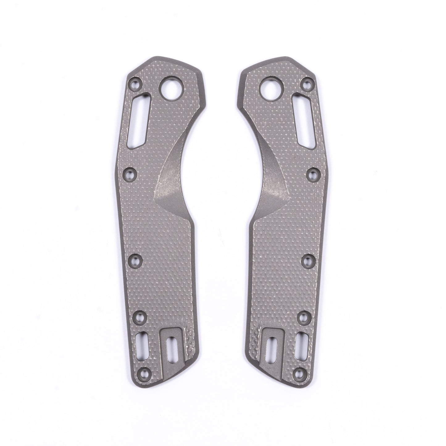 Microtech MSI S/E Titanium Featherweight Scale Sets