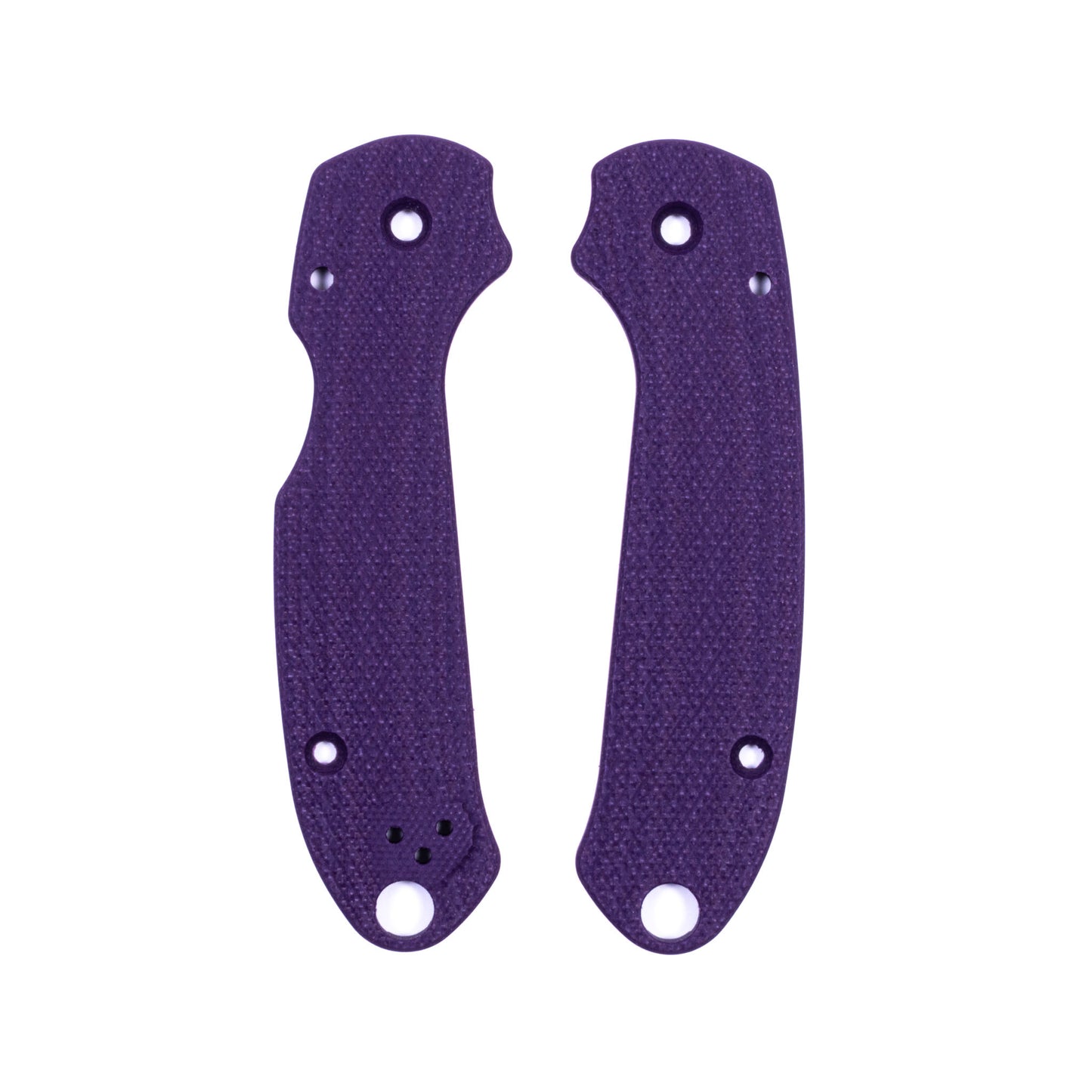 Spyderco Para 3 Skinny Contoured G-10