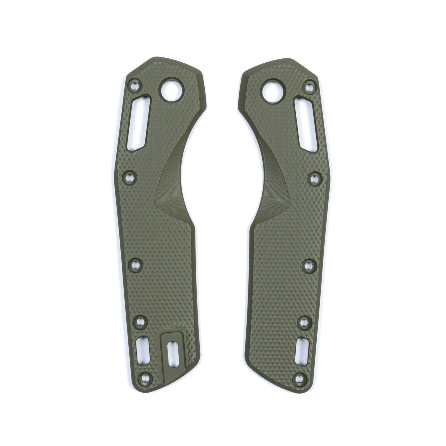 Microtech MSI Aluminum Cerakote Scale Sets