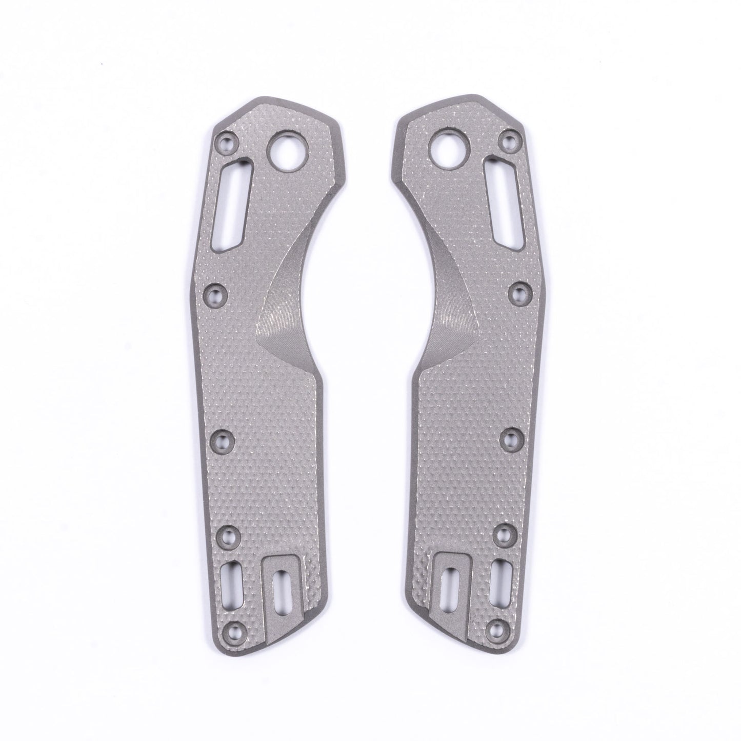 Microtech MSI S/E Titanium Featherweight Scale Sets