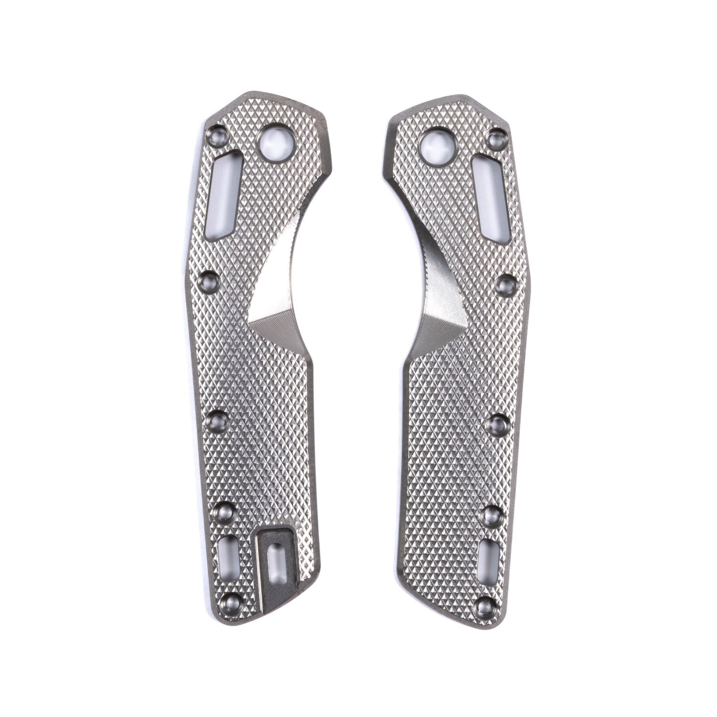 Microtech MSI S/E Titanium Featherweight Scale Sets
