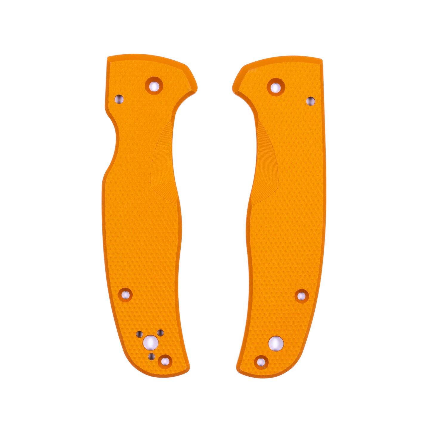 Spyderco Bodacious Aluminum Cerakote Scale Sets