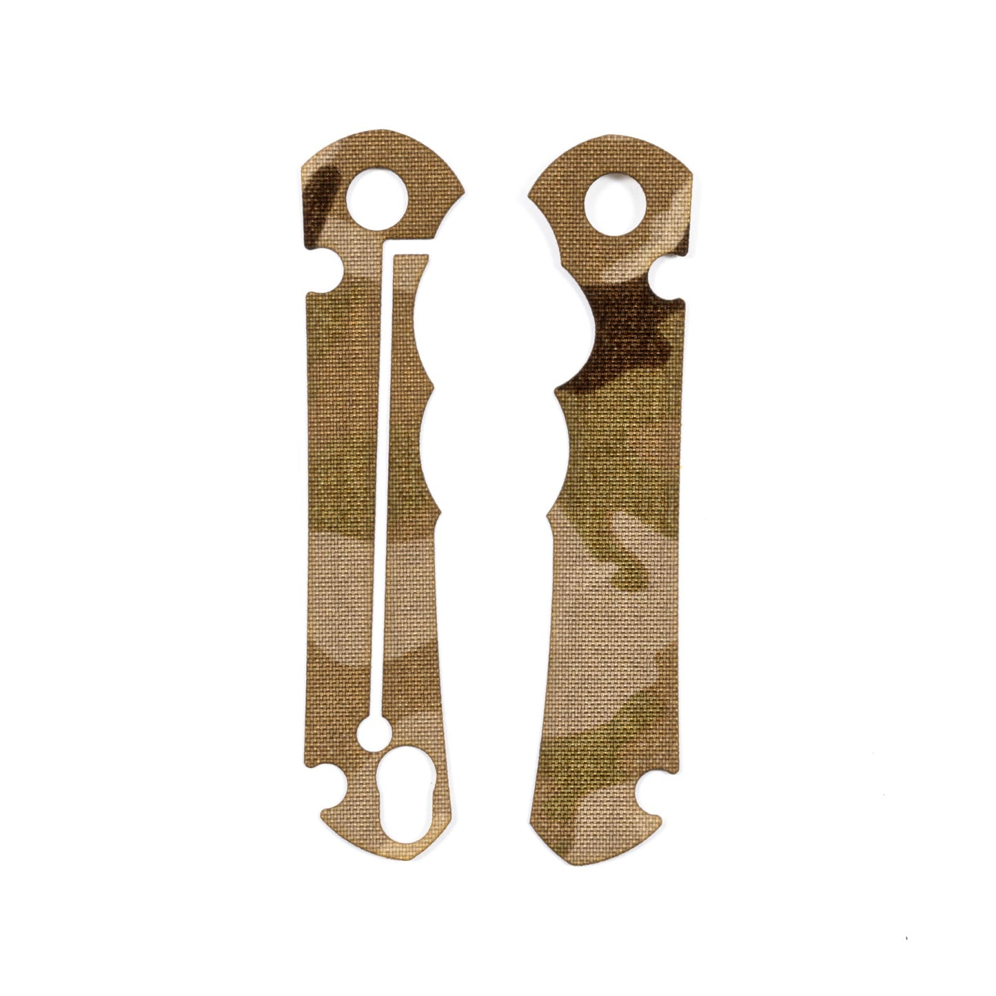 Chris Reeves Knives (CRK) Inkosi Large Skin Set