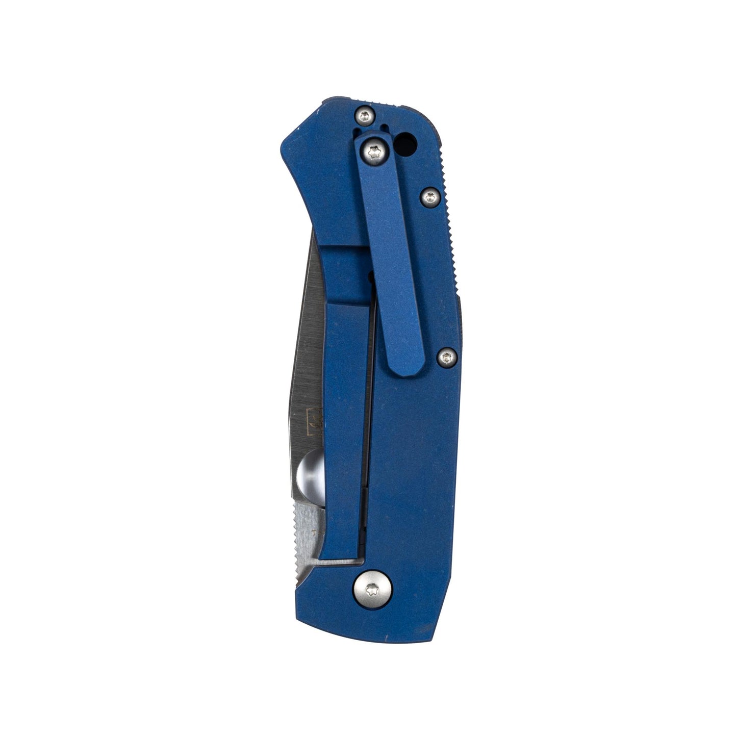 Spyderco Techno/Wire Replacement 3D Machined Titanium CONTOURED Pocket Clips