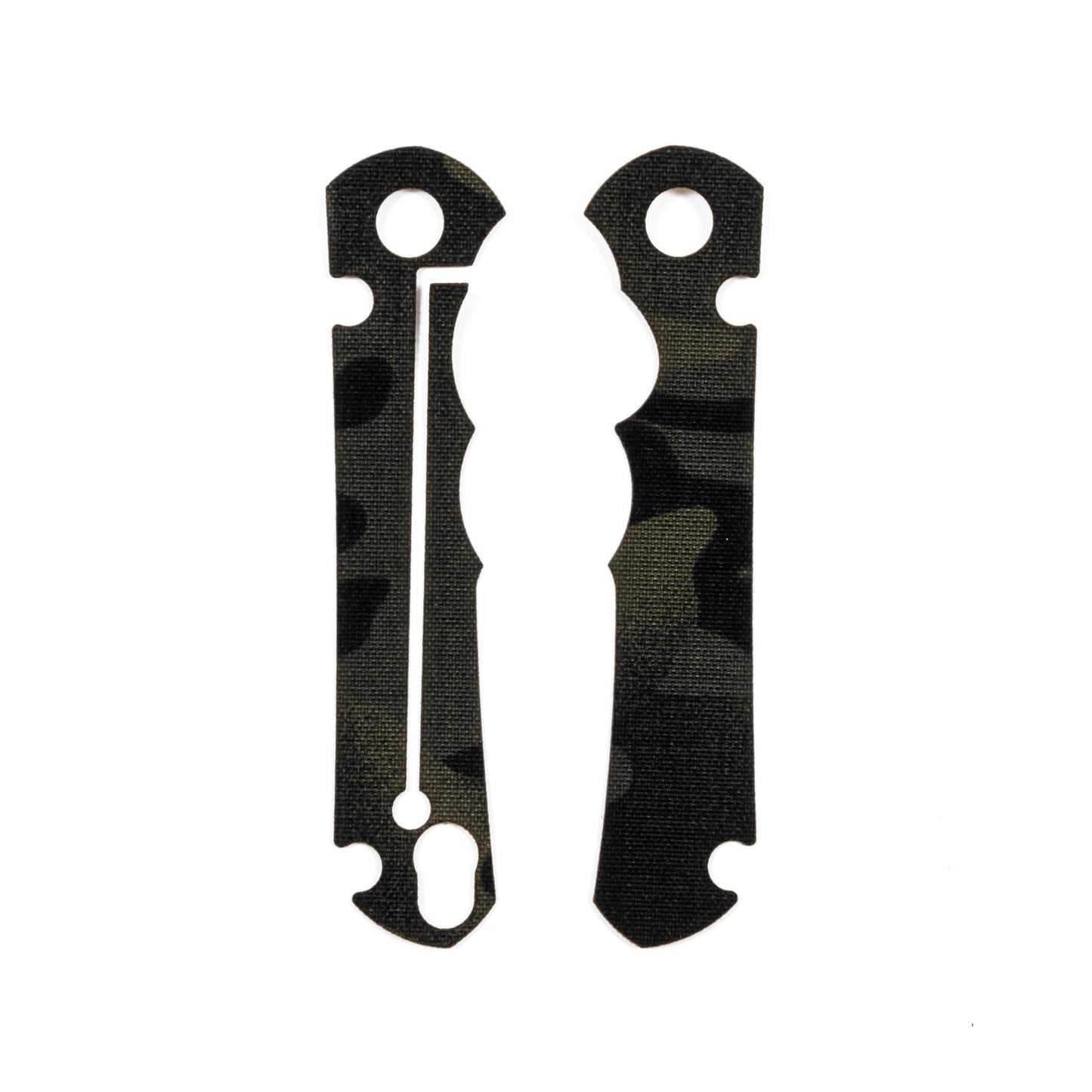 Chris Reeves Knives (CRK) Inkosi Large Skin Set