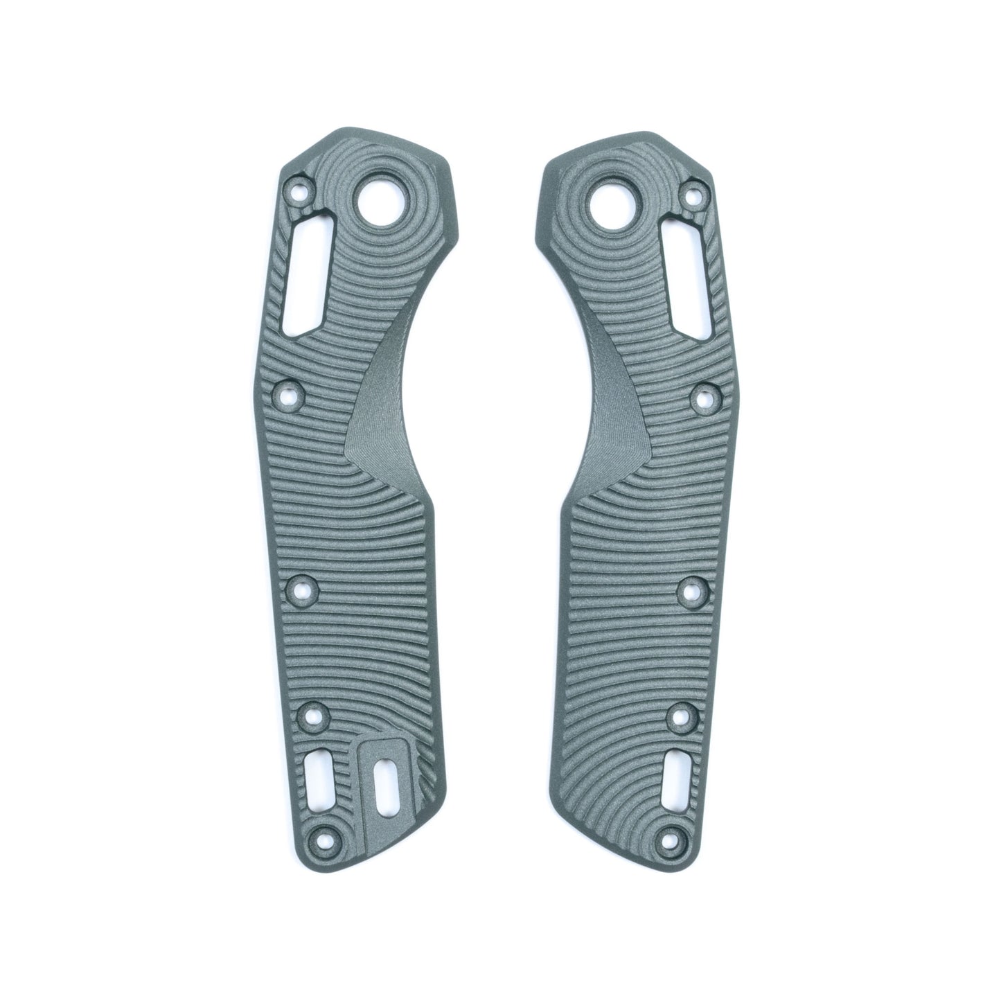 Microtech MSI S/E Aluminum Cerakote Scale Sets