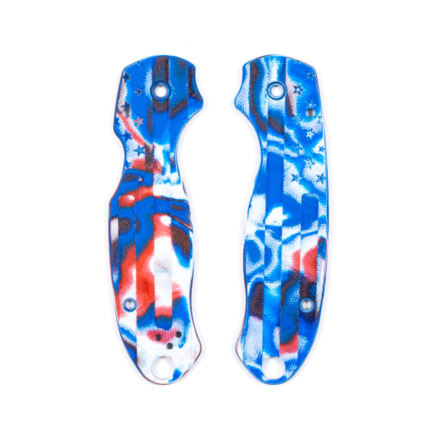 Spyderco Para 3 G-10 Scale Set
