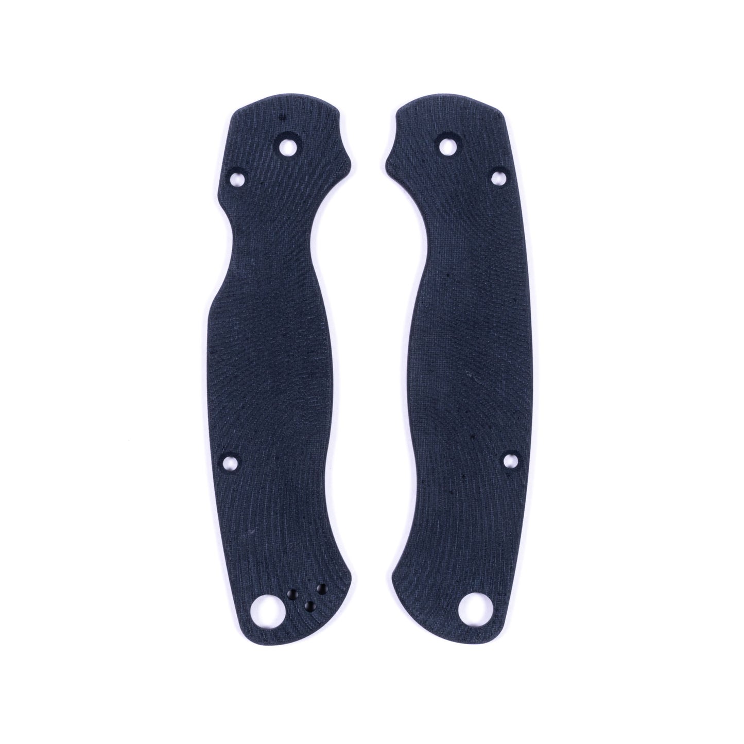 Spyderco Paramilitary 2 (PM2) Micarta Scale Sets