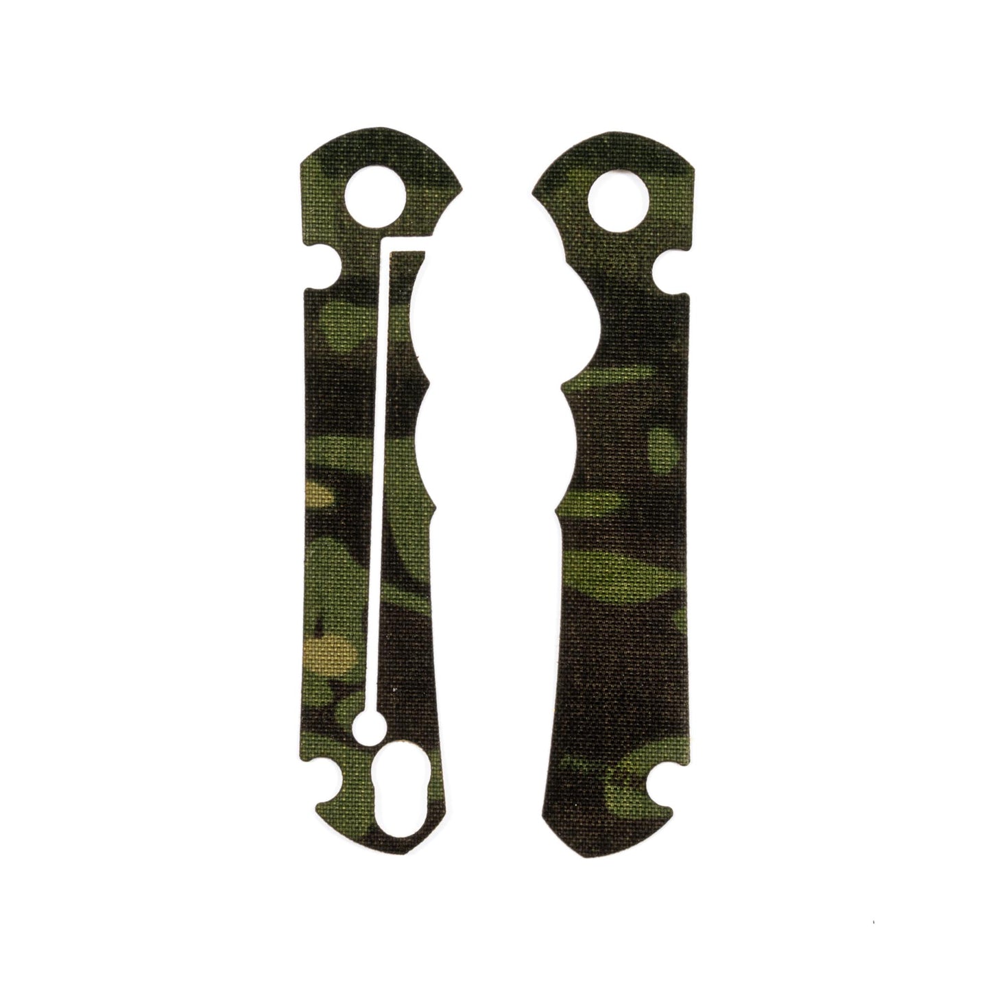 Chris Reeves Knives (CRK) Inkosi Large Skin Set