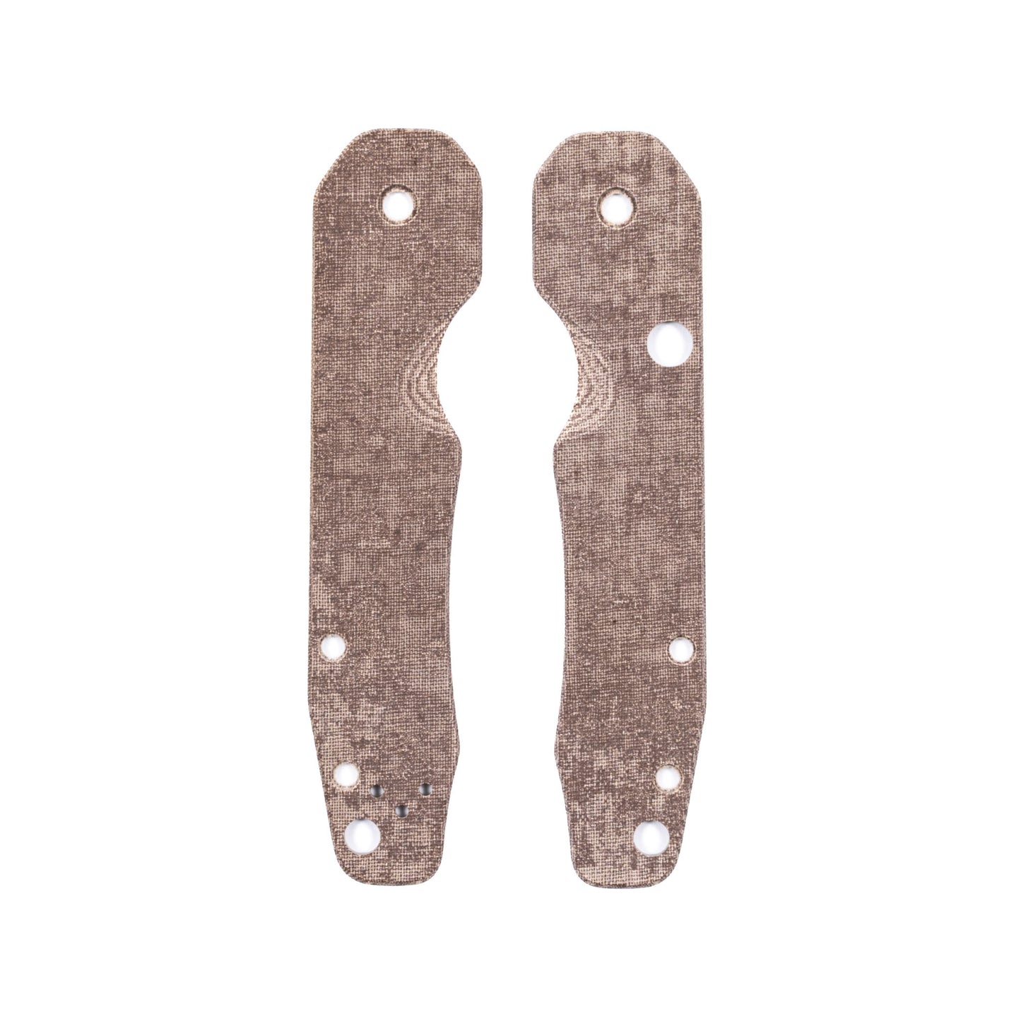 Spyderco Smock Micarta Scale Set