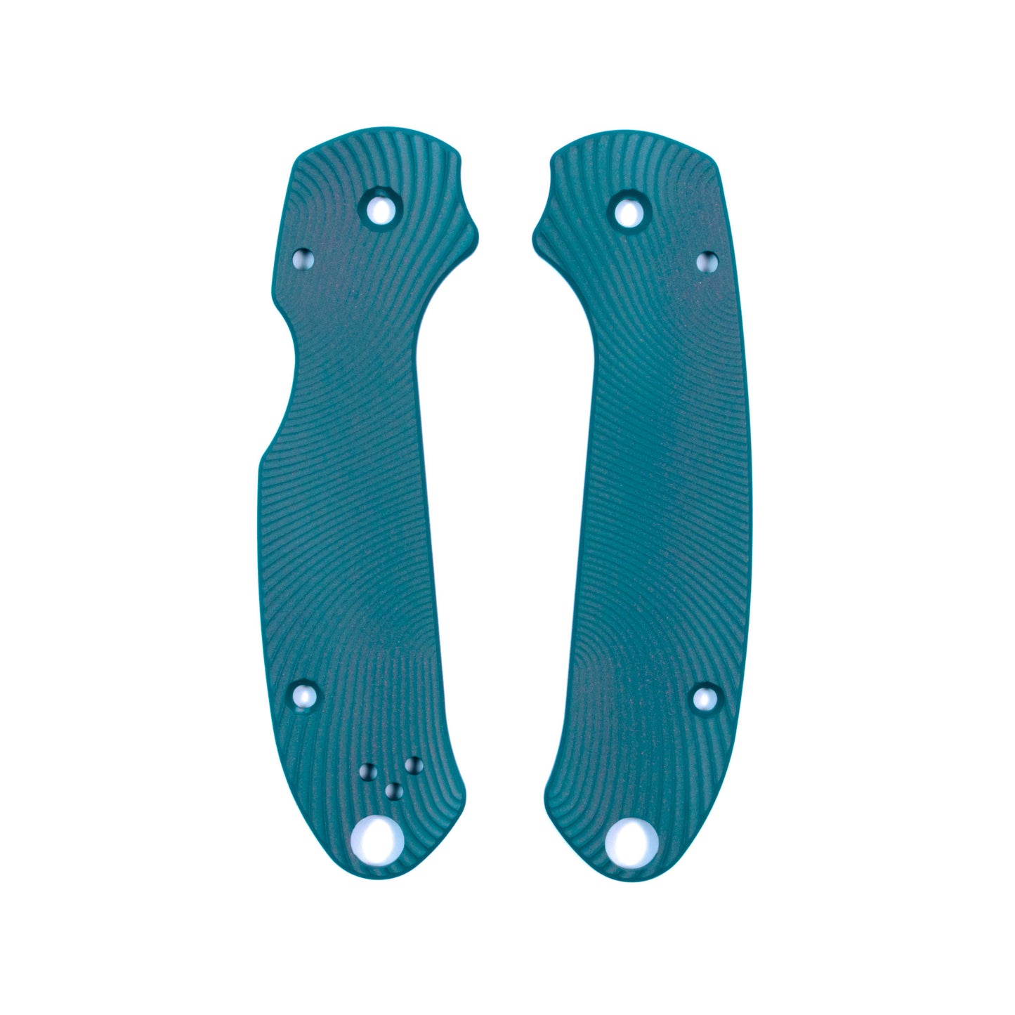 Spyderco Para 3 Skinny Aluminum Cerakote Scale Set
