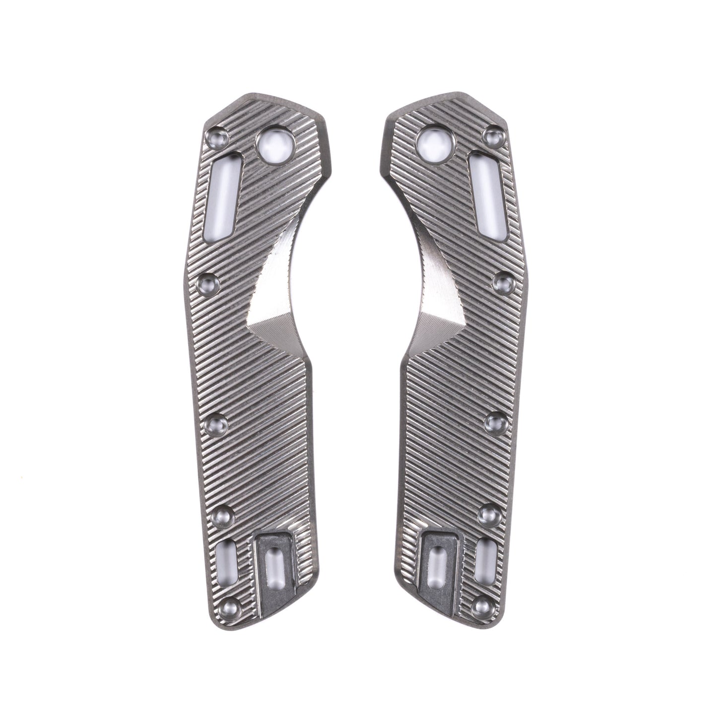 Microtech MSI S/E Titanium Featherweight Scale Sets