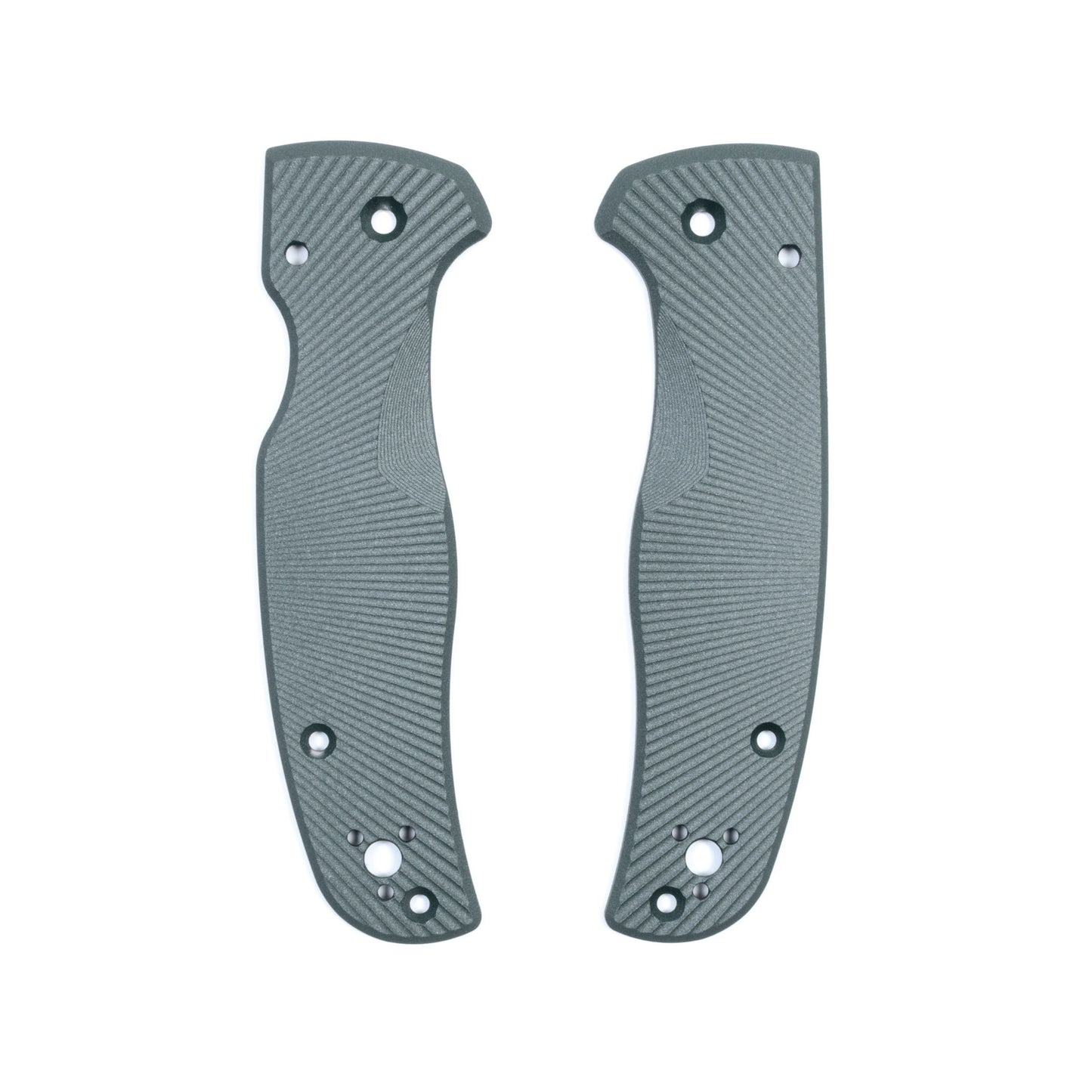 Spyderco Bodacious Aluminum Cerakote Scale Sets