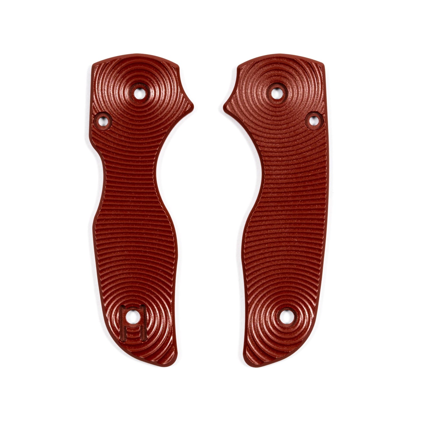 Spyderco Lil Native Aluminum Cerakote Scale Sets