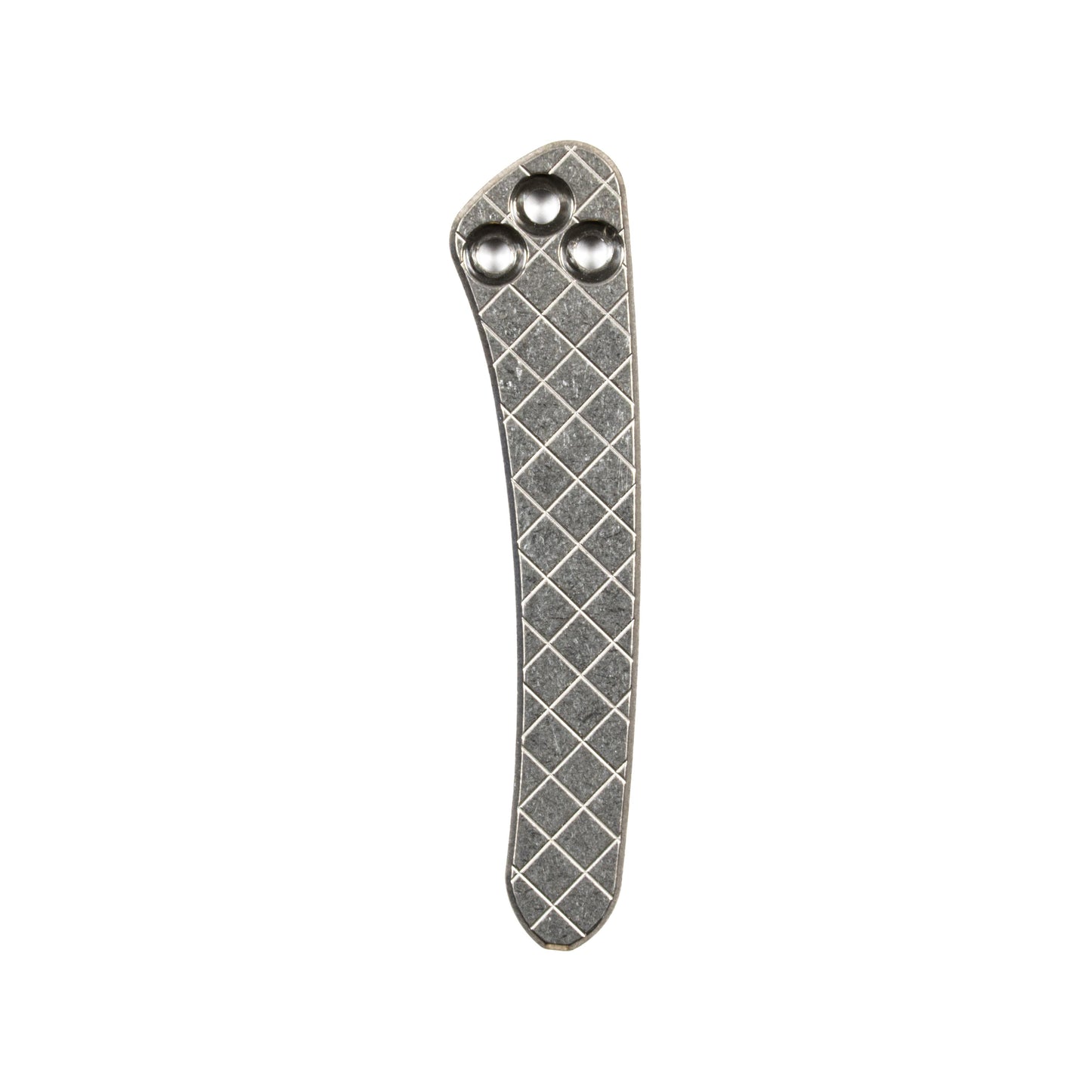 Spyderco Paramilitary 2 (PM2) Titanium 3D Machined Pocket Clip