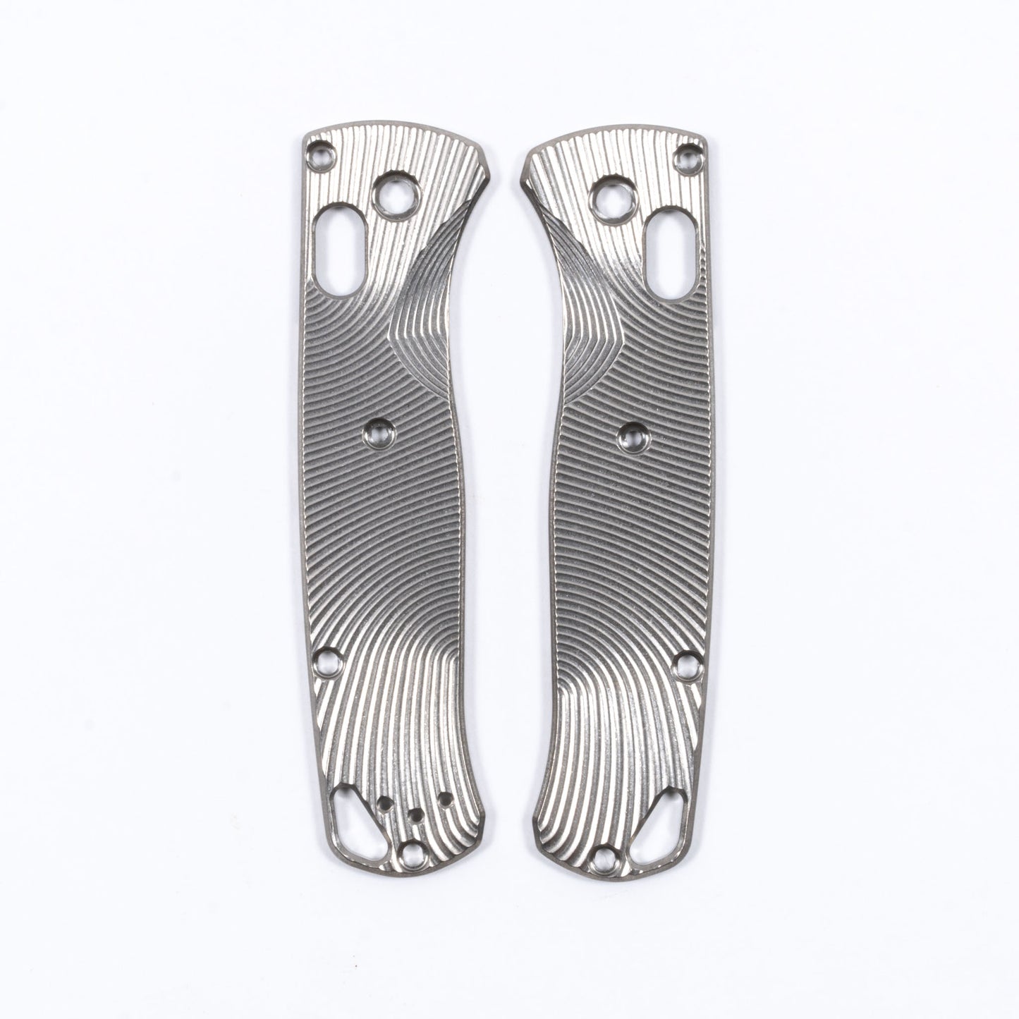 Benchmade Bugout Titanium Featherweight Scale Sets