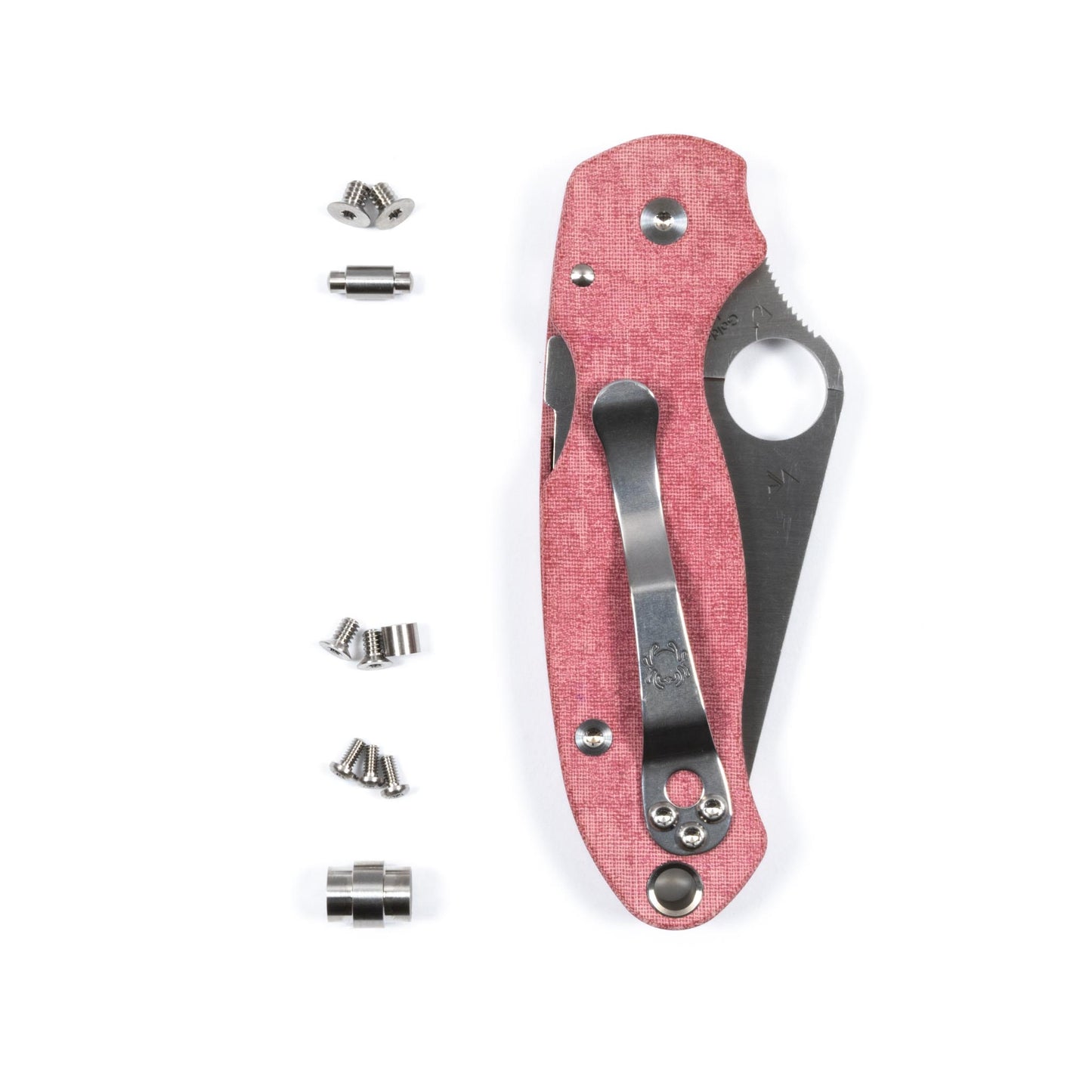 Spyderco Para 3 Full Hardware Kit