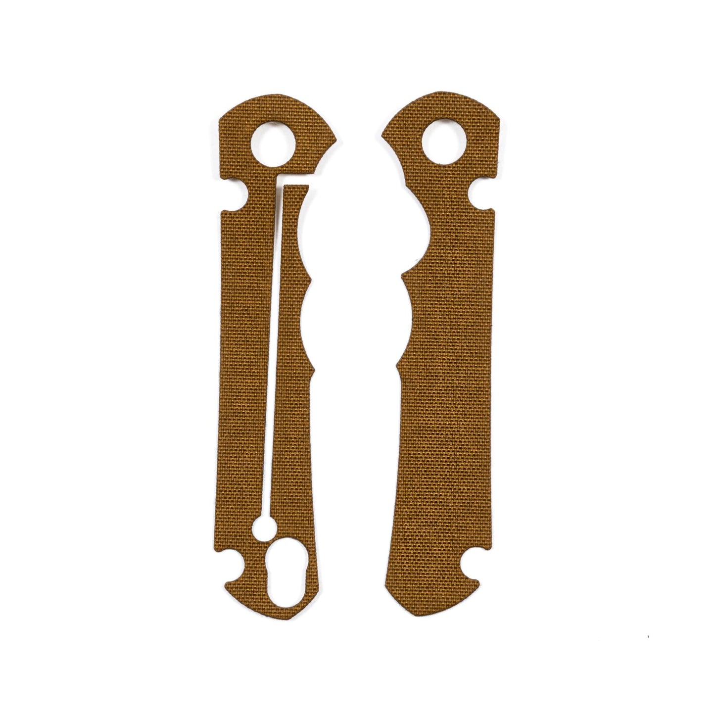 Chris Reeves Knives (CRK) Inkosi Large Skin Set