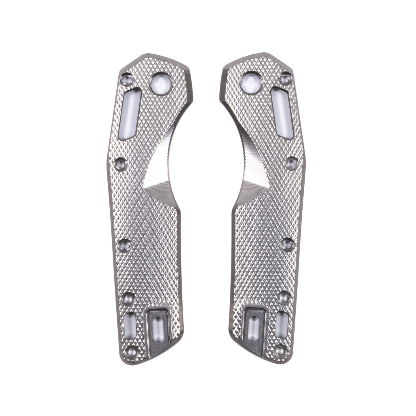 Microtech MSI S/E Titanium Featherweight Scale Sets
