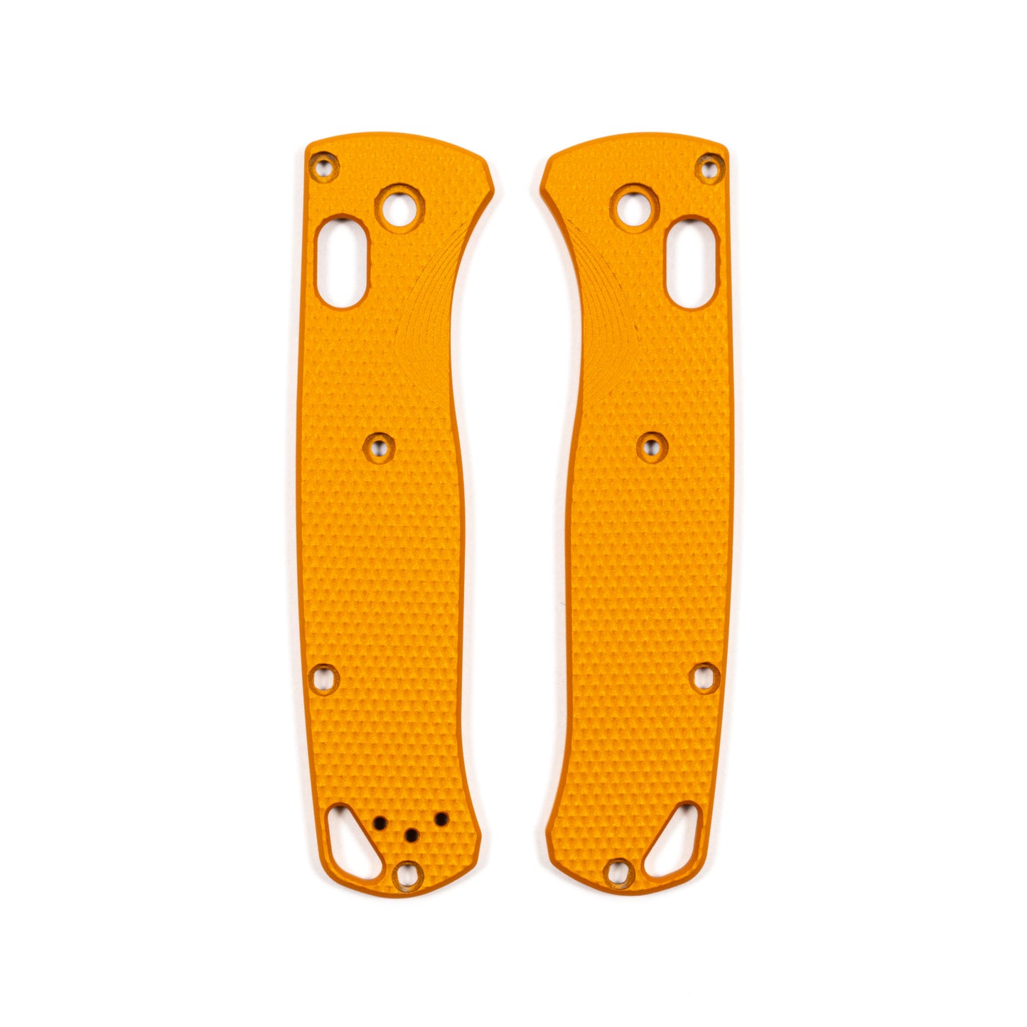 Benchmade Bugout Aluminum Cerakote Scale Sets