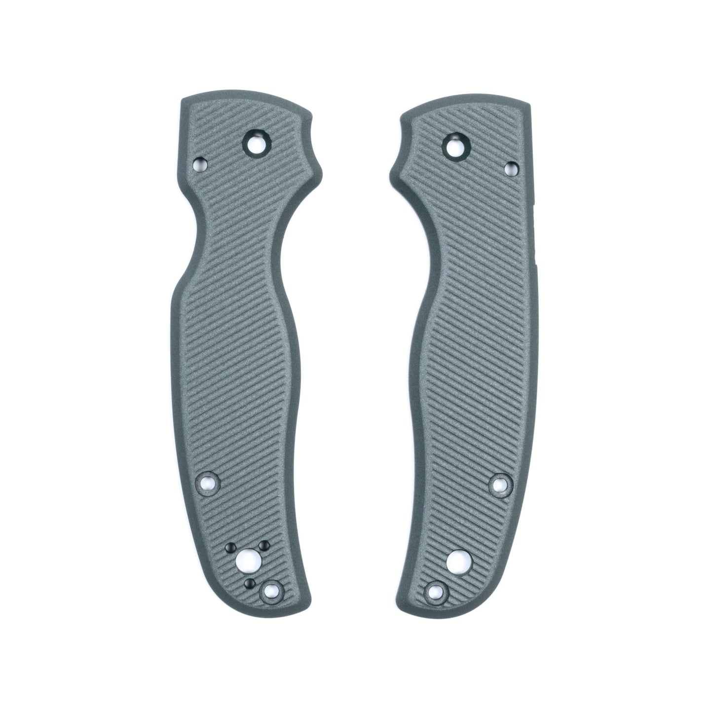 Spyderco Shaman Aluminum Cerakote Scale Sets