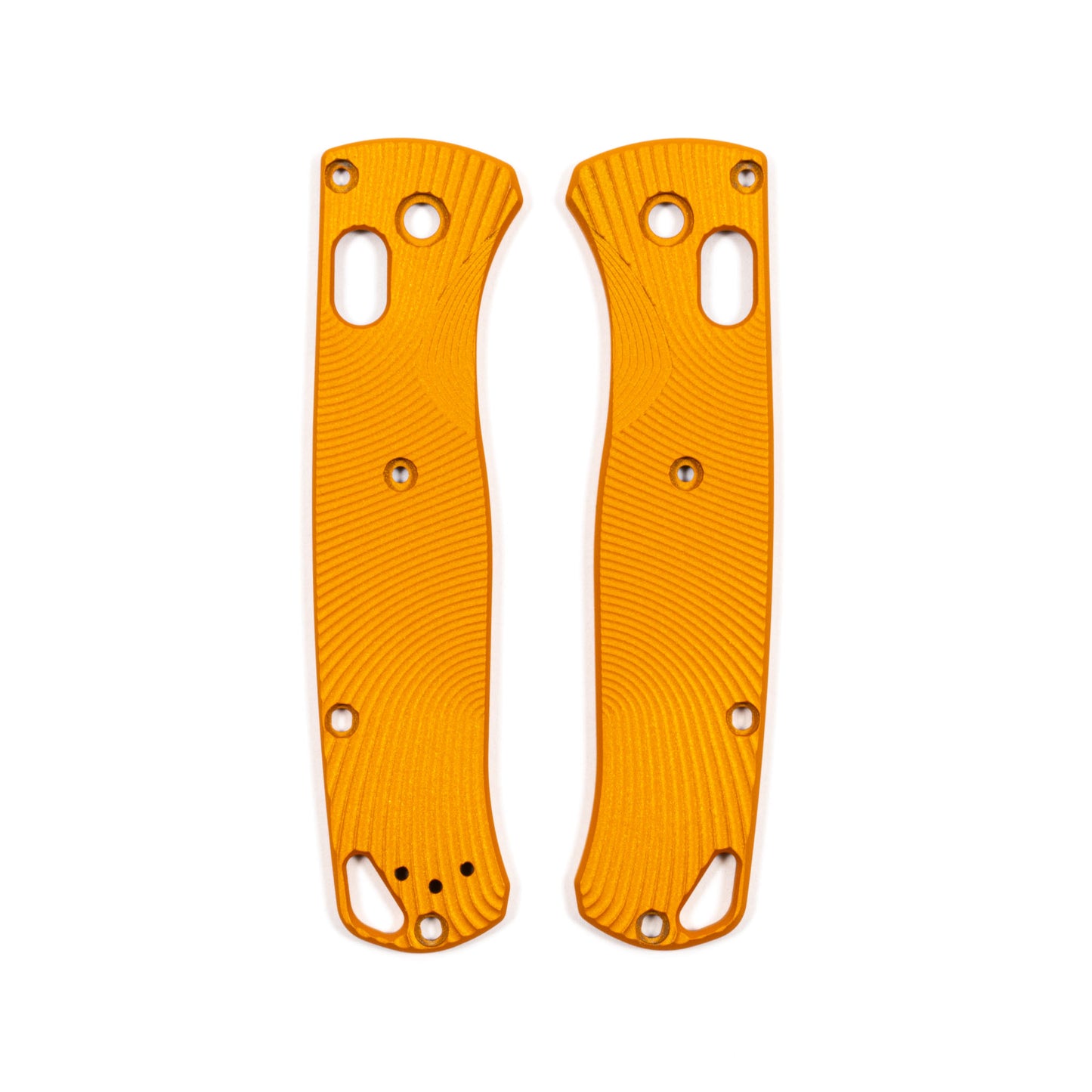Benchmade Bugout Aluminum Cerakote Scale Sets