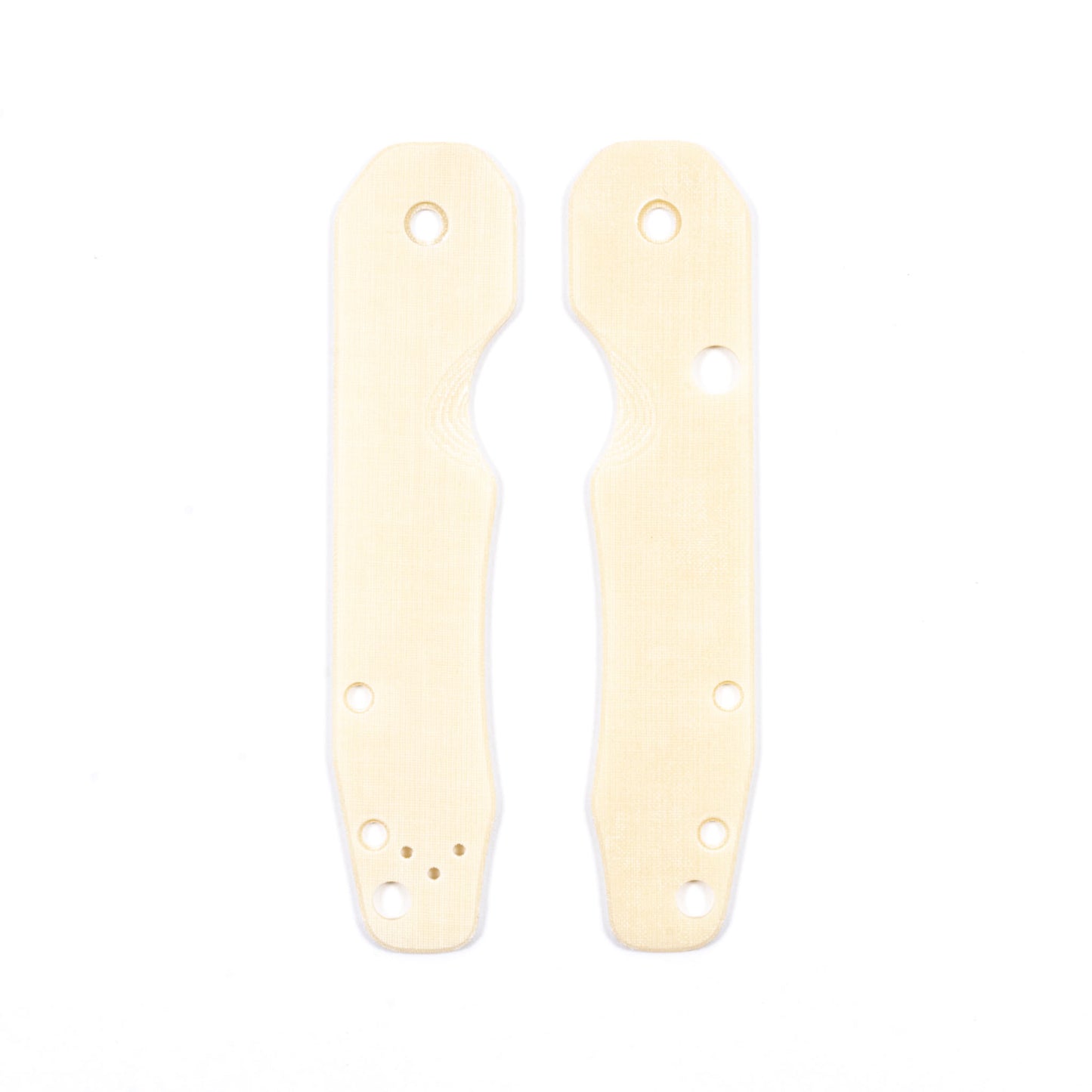 Spyderco Smock Micarta Scale Set