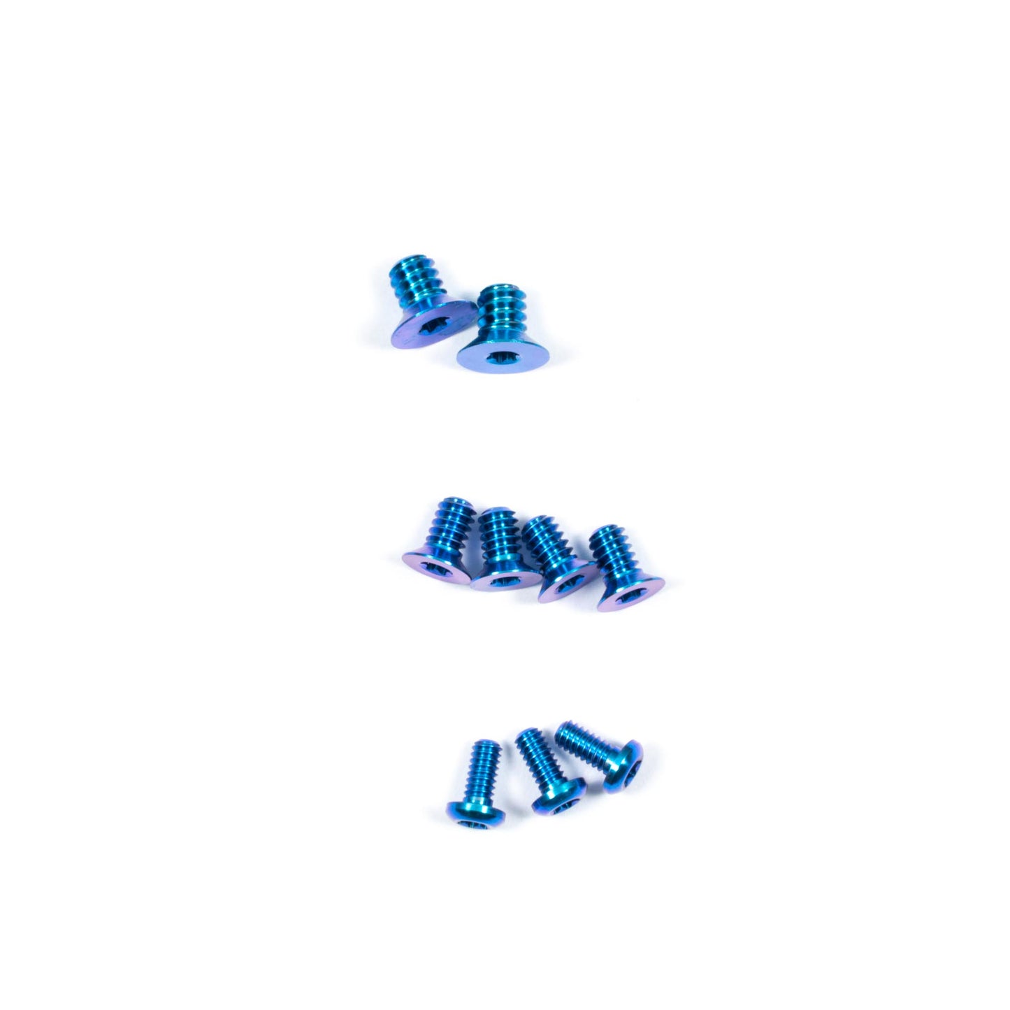 Spyderco Native 5 Titanium Screw Sets