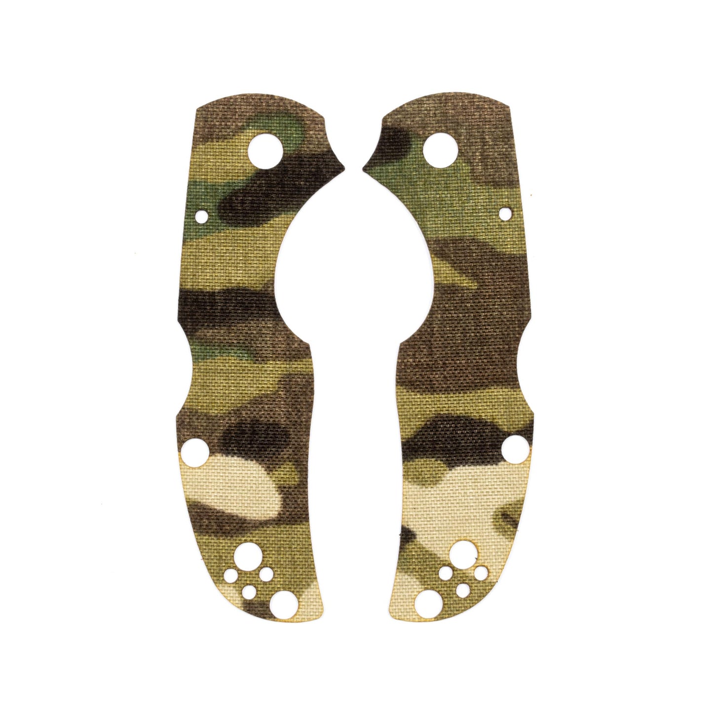 Spyderco Native 5 Skin Set