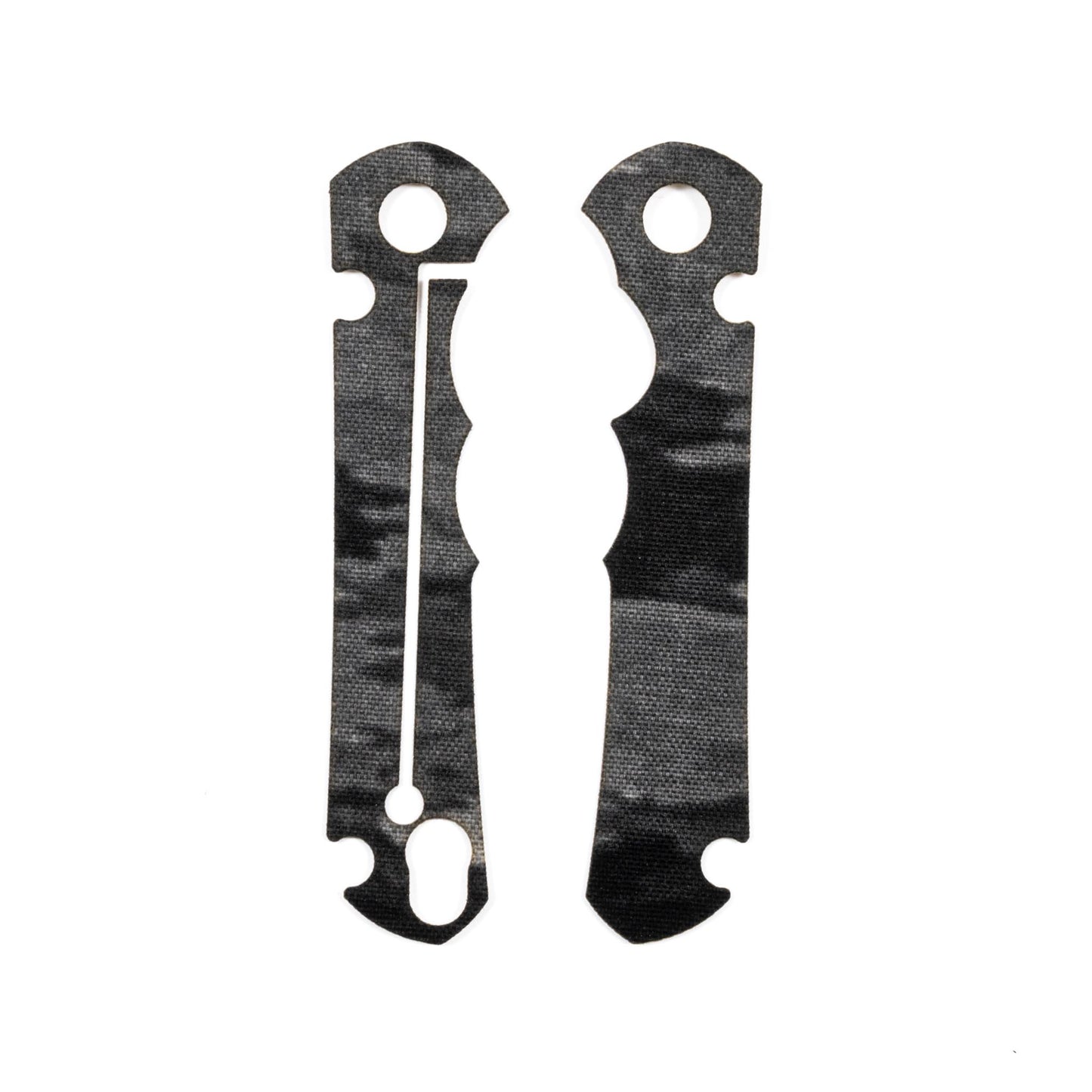Chris Reeves Knives (CRK) Inkosi Large Skin Set